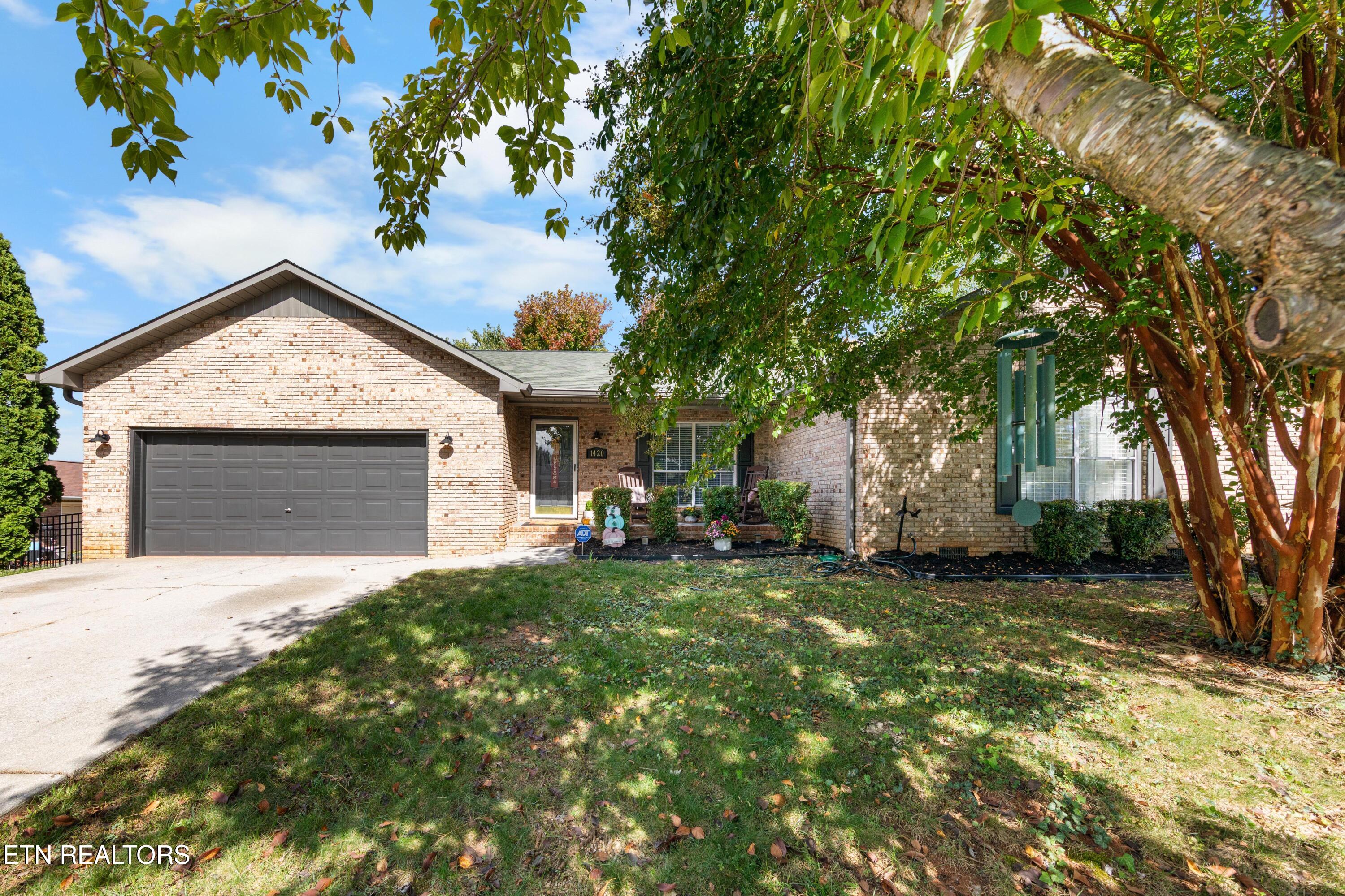 1420 Hartford Avenue Maryville TN 37803