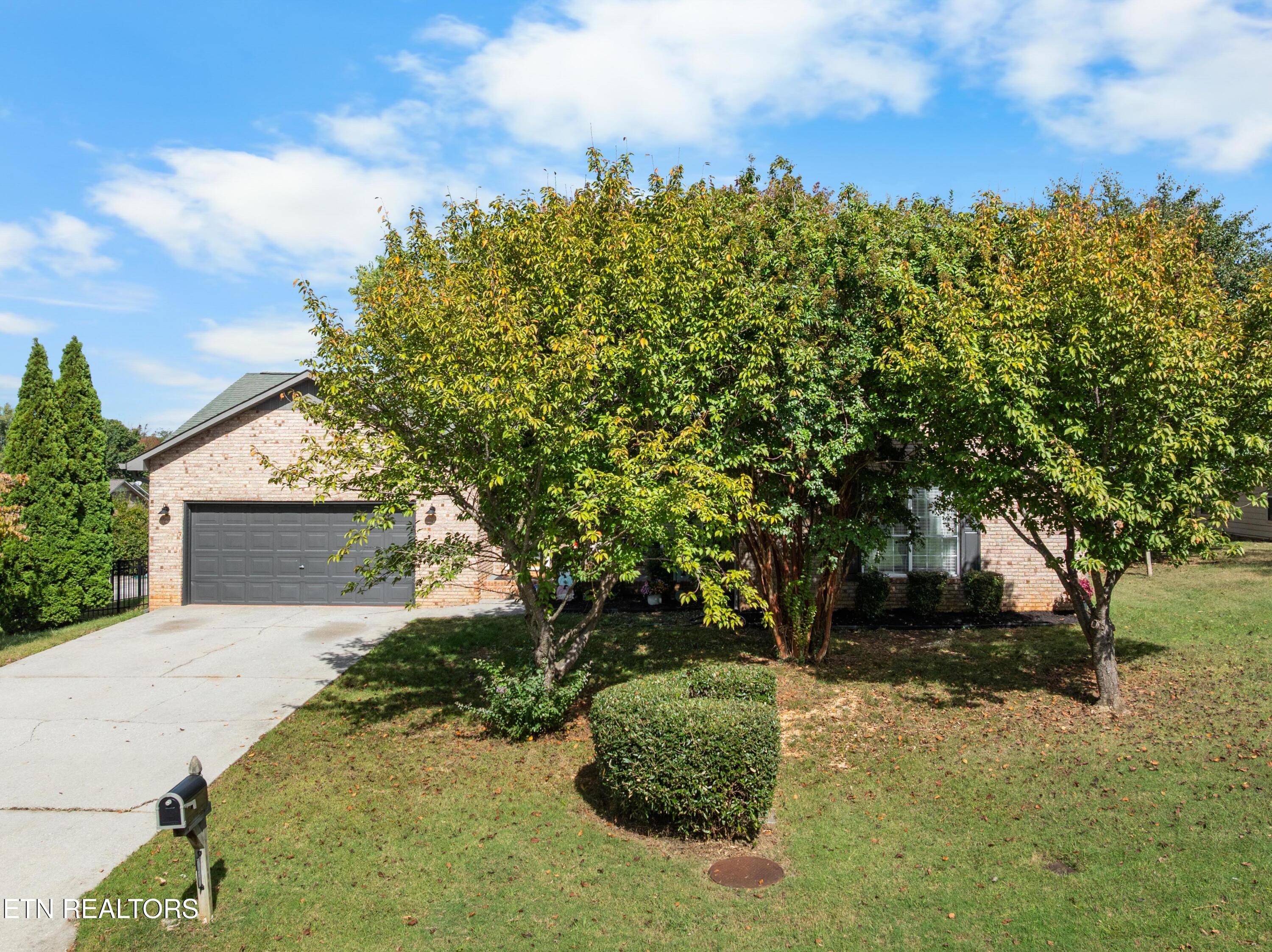1420 Hartford Avenue Maryville TN 37803