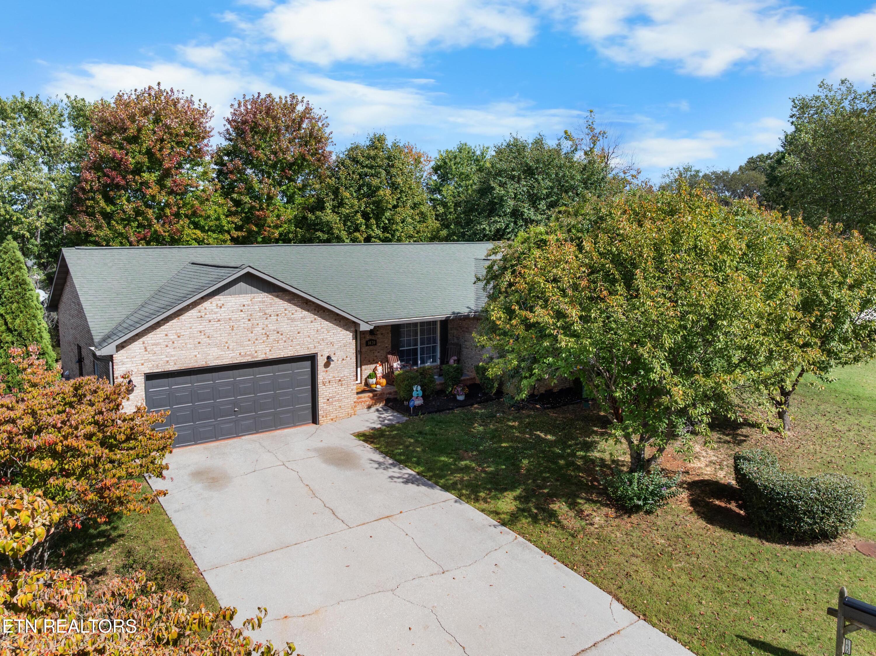 1420 Hartford Avenue Maryville TN 37803