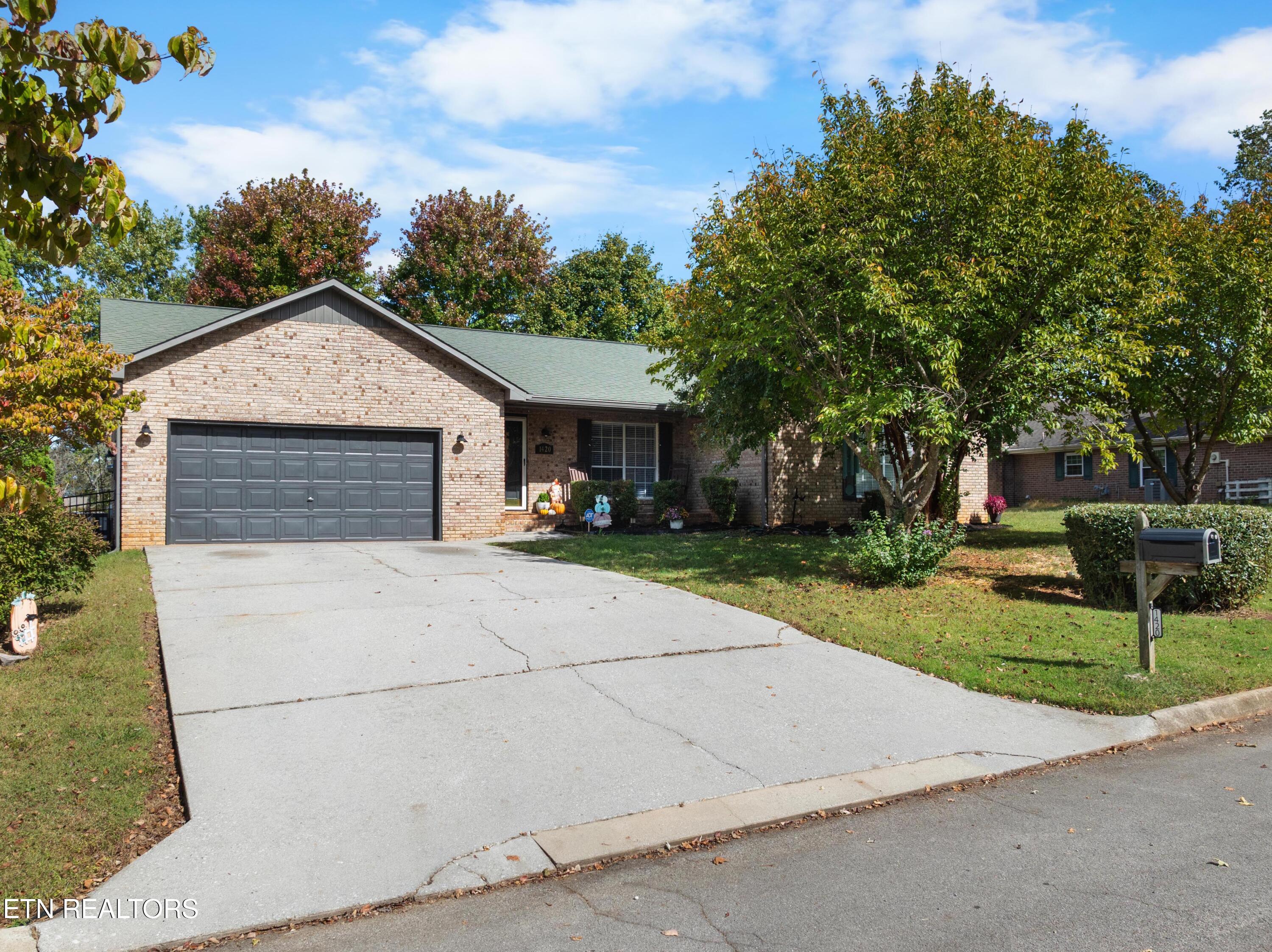 1420 Hartford Avenue Maryville TN 37803
