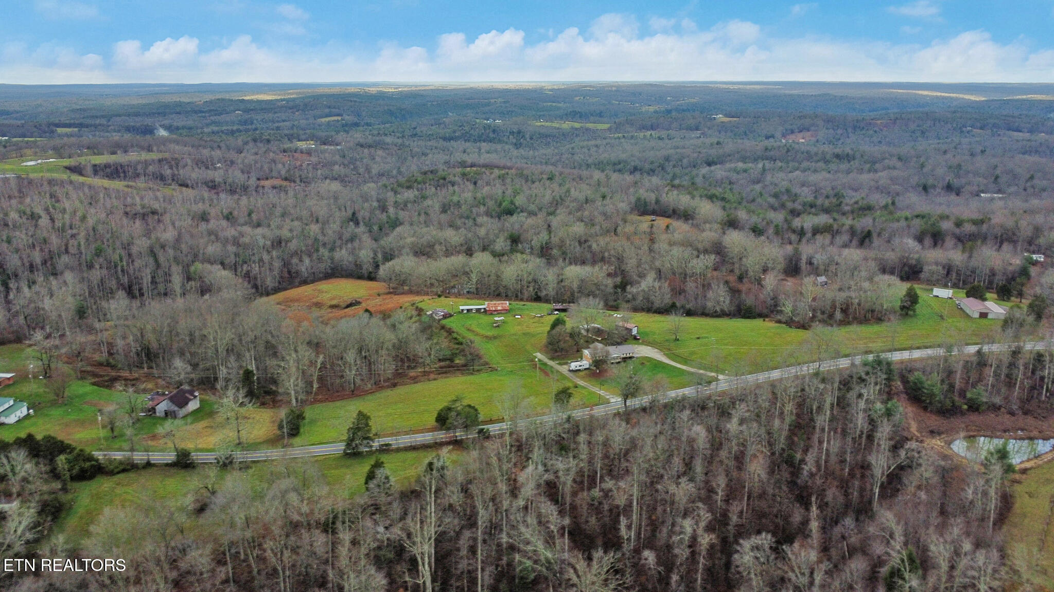 2620 Deer Lodge Highway Deer Lodge TN 37726