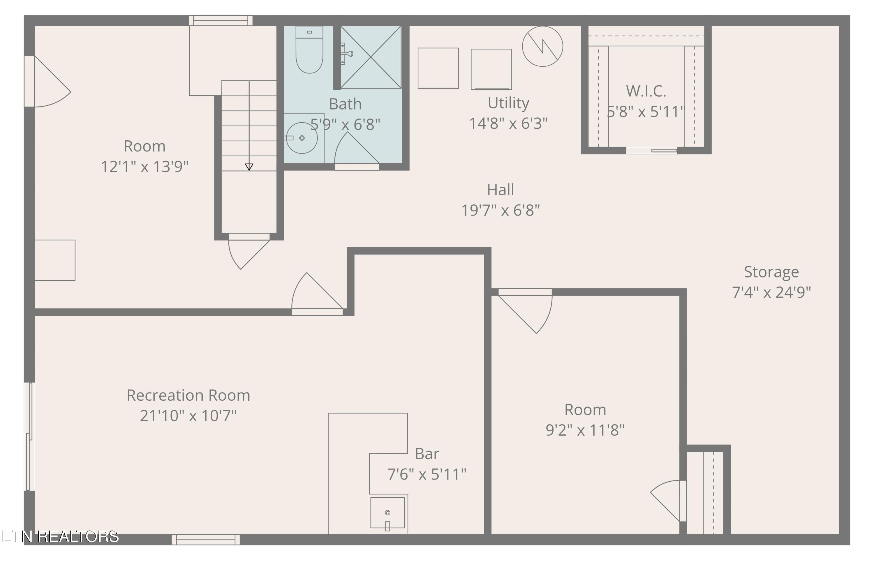 2620 Deer Lodge Highway Deer Lodge TN 37726