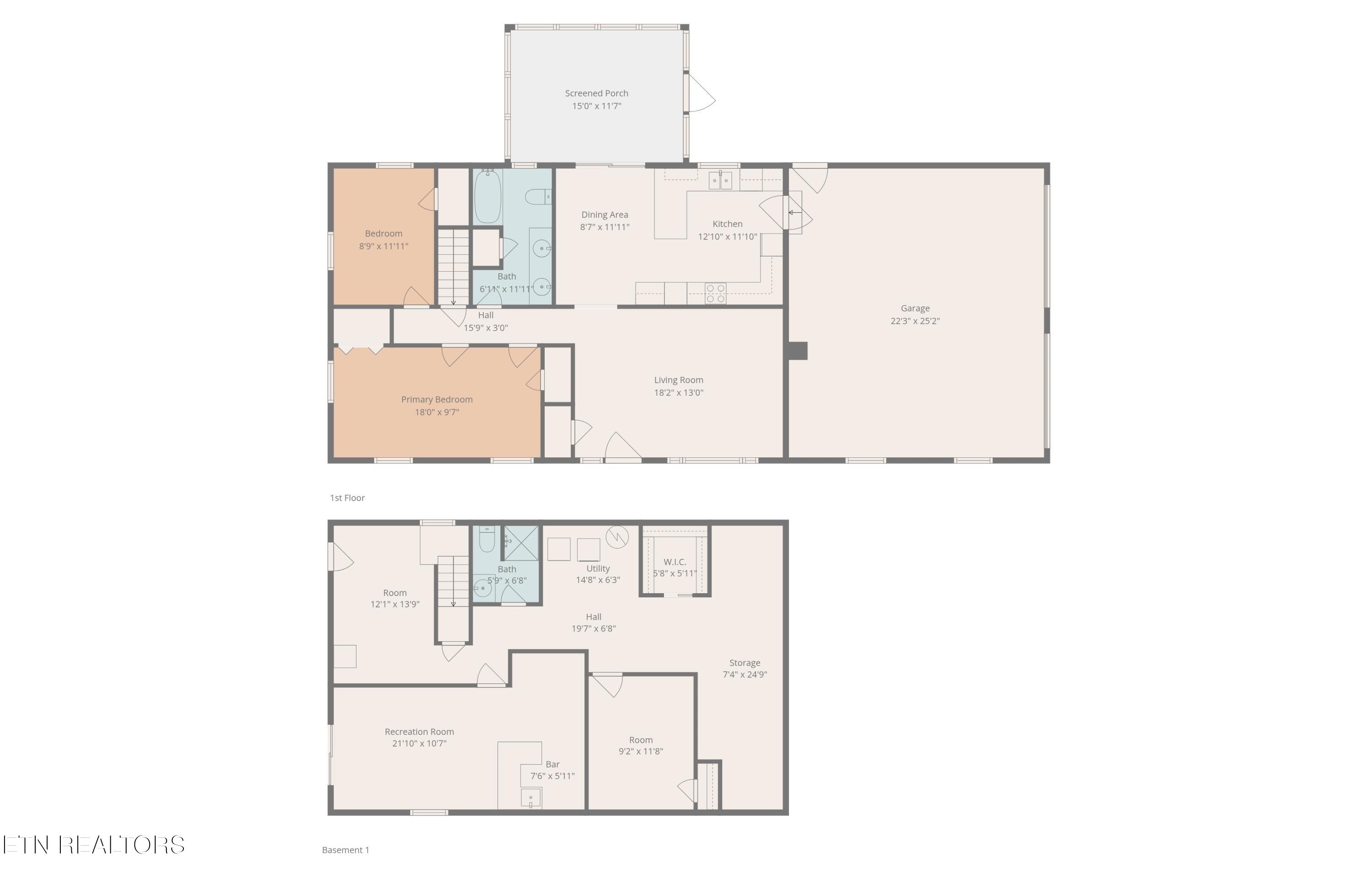 2620 Deer Lodge Highway Deer Lodge TN 37726