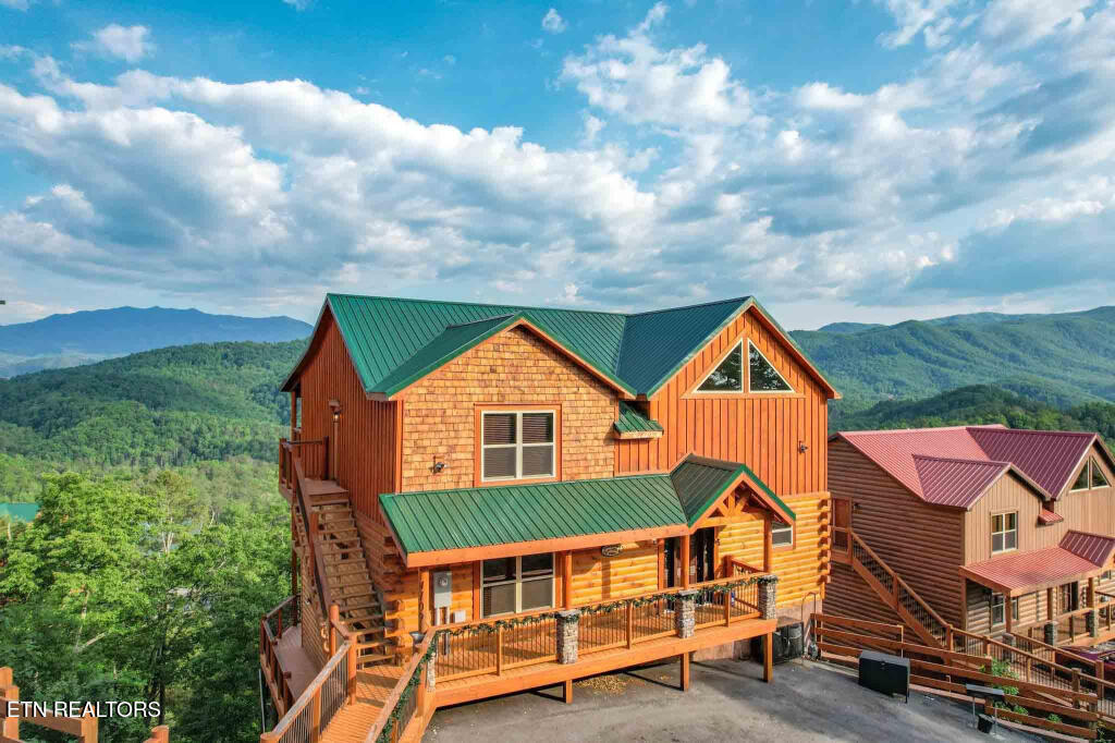 4109 Sherwood Heights Way Pigeon Forge TN 37863