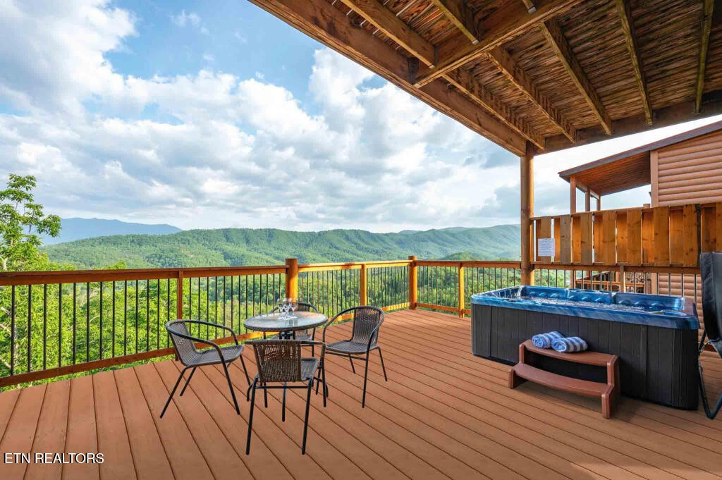 4109 Sherwood Heights Way Pigeon Forge TN 37863