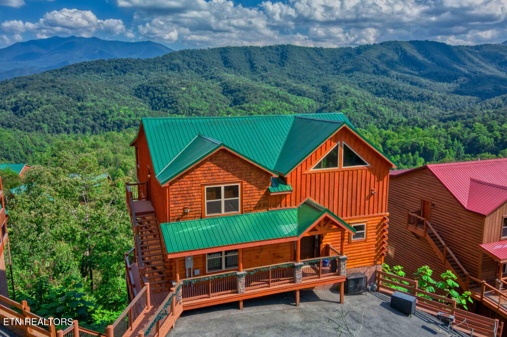 4109 Sherwood Heights Way Pigeon Forge TN 37863