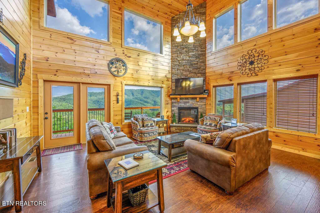 4109 Sherwood Heights Way Pigeon Forge TN 37863