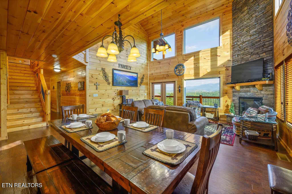 4109 Sherwood Heights Way Pigeon Forge TN 37863