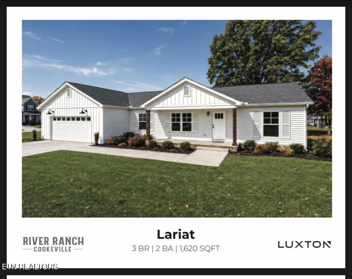 2529 River Ranch Drive Cookeville TN 38501