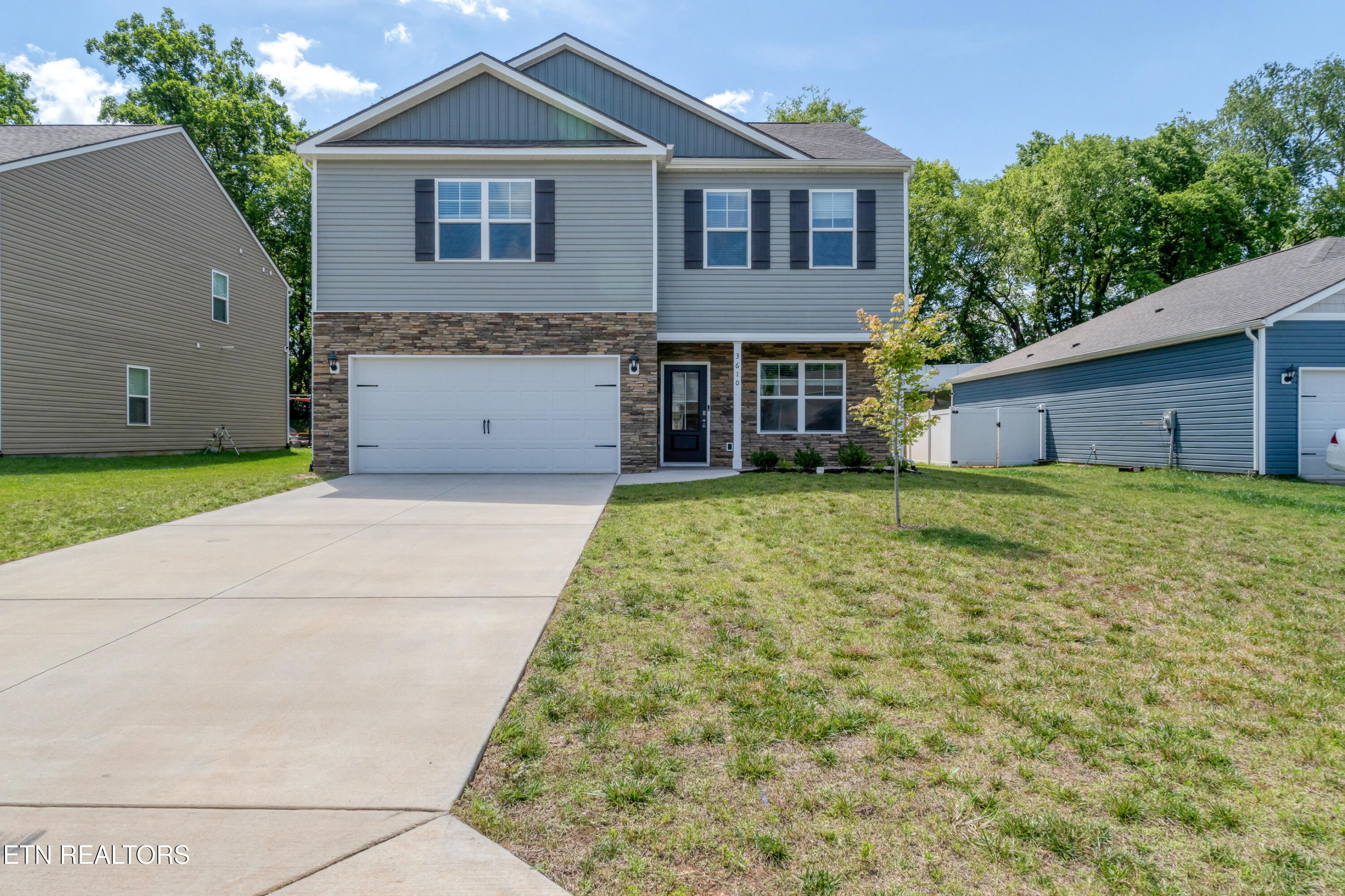 3610 Gregory Drive Maryville TN 37804