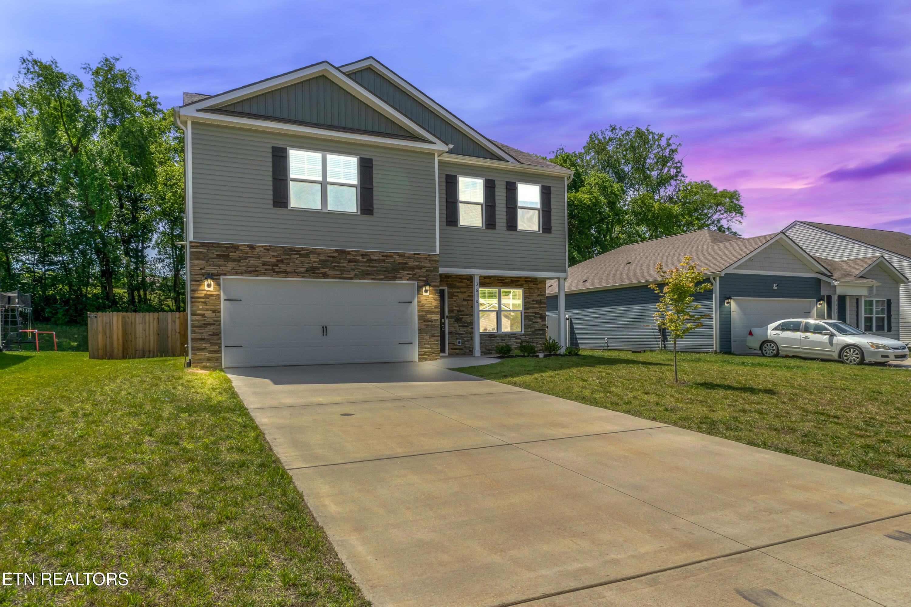 3610 Gregory Drive Maryville TN 37804