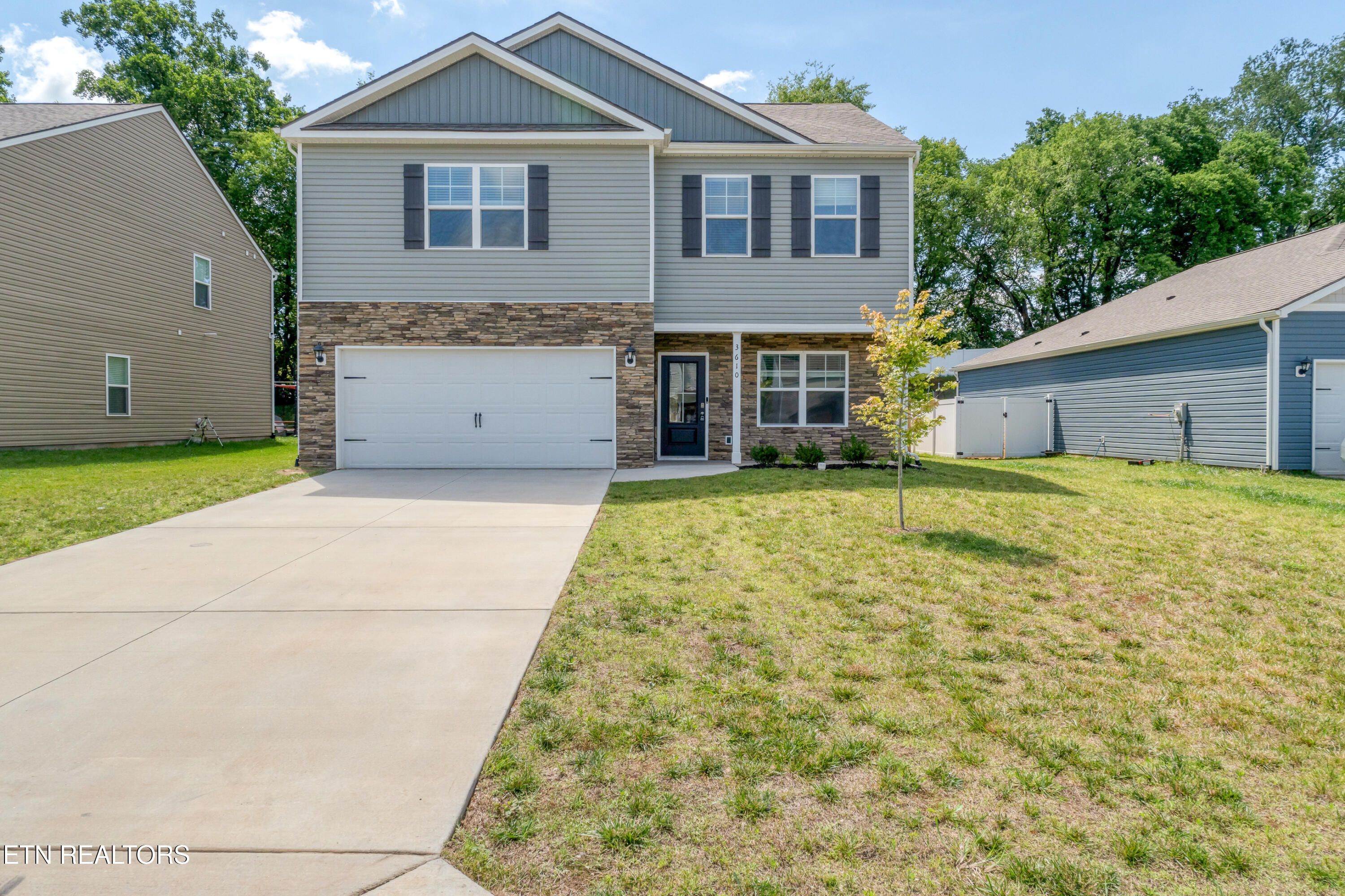 3610 Gregory Drive Maryville TN 37804