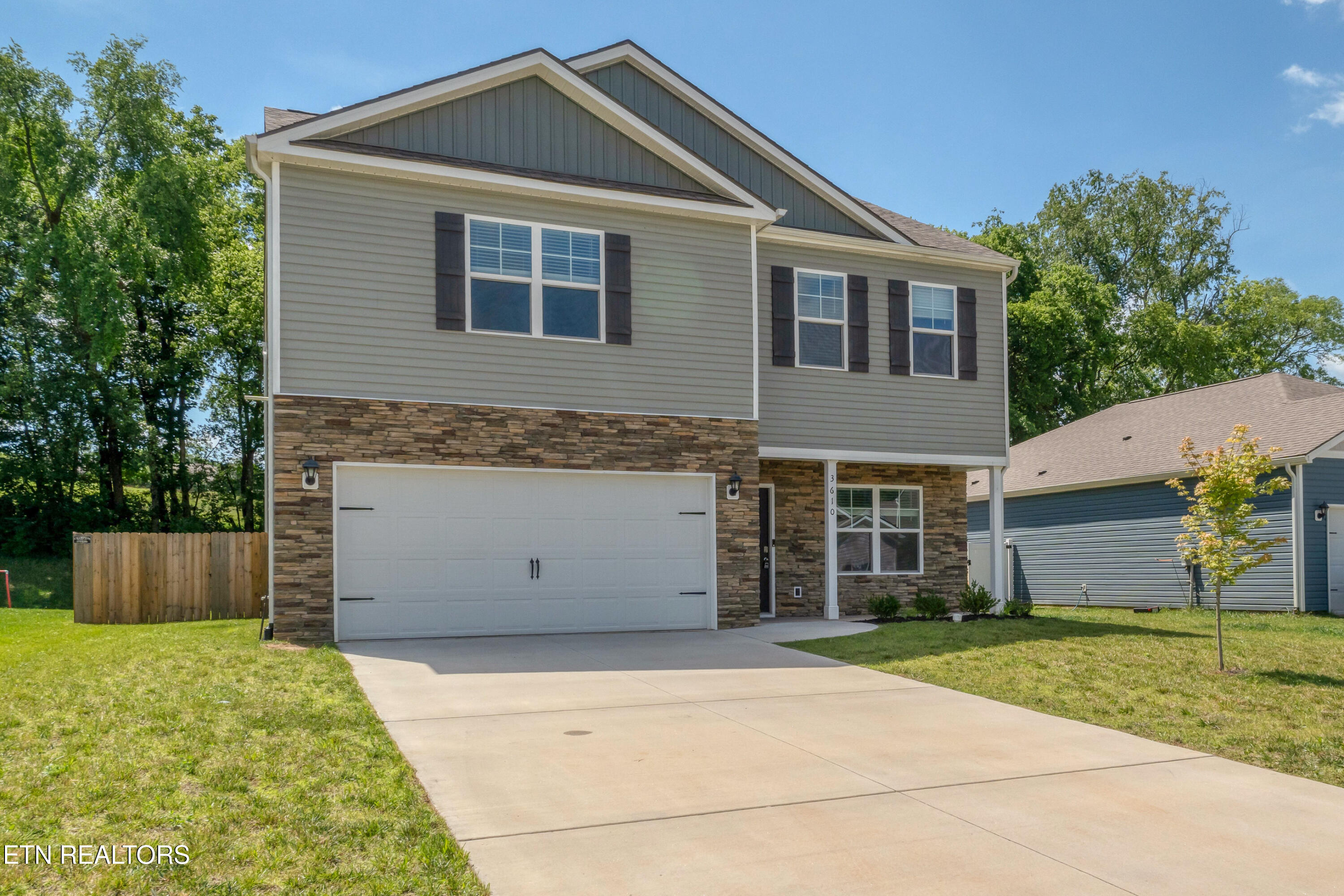 3610 Gregory Drive Maryville TN 37804