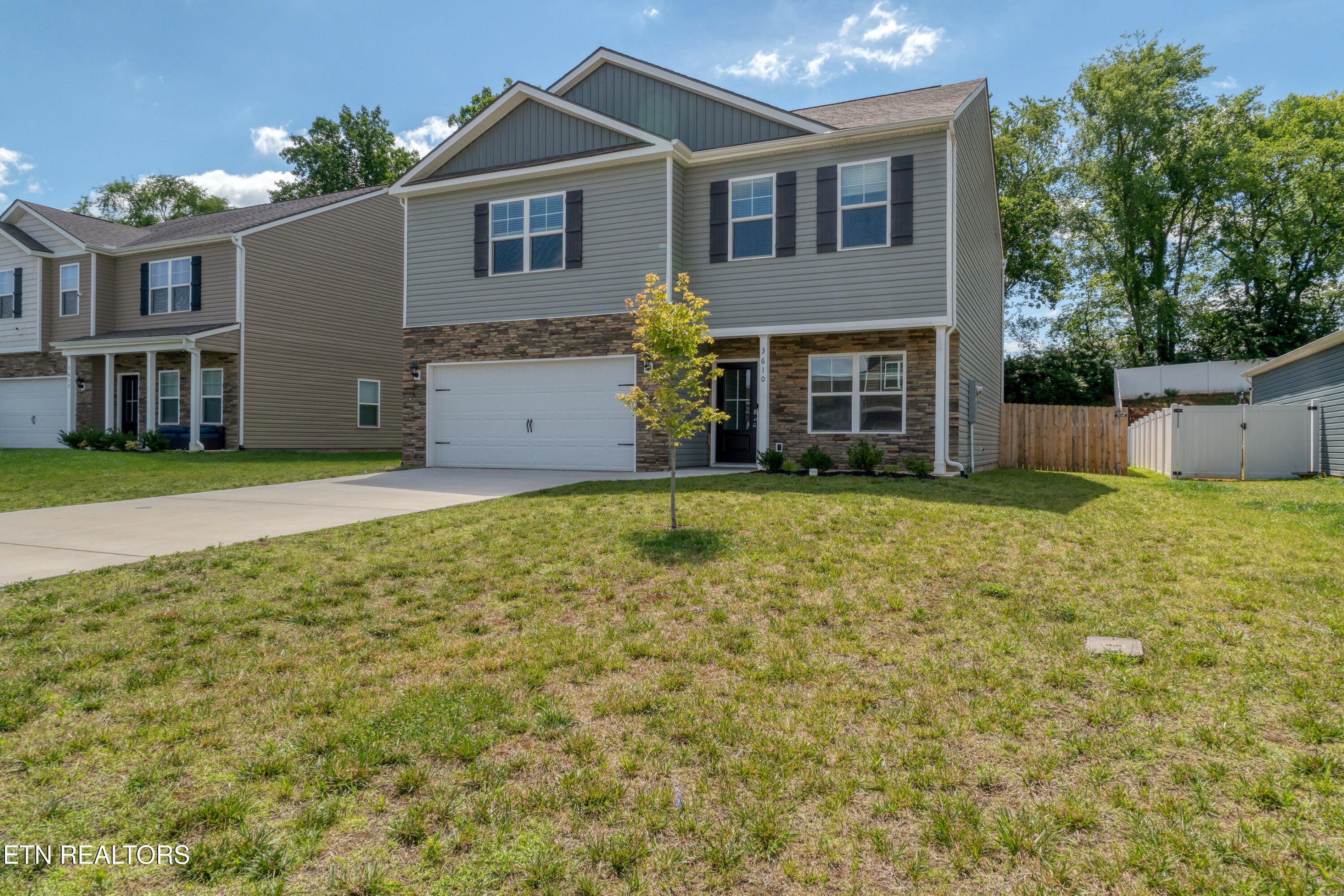 3610 Gregory Drive Maryville TN 37804