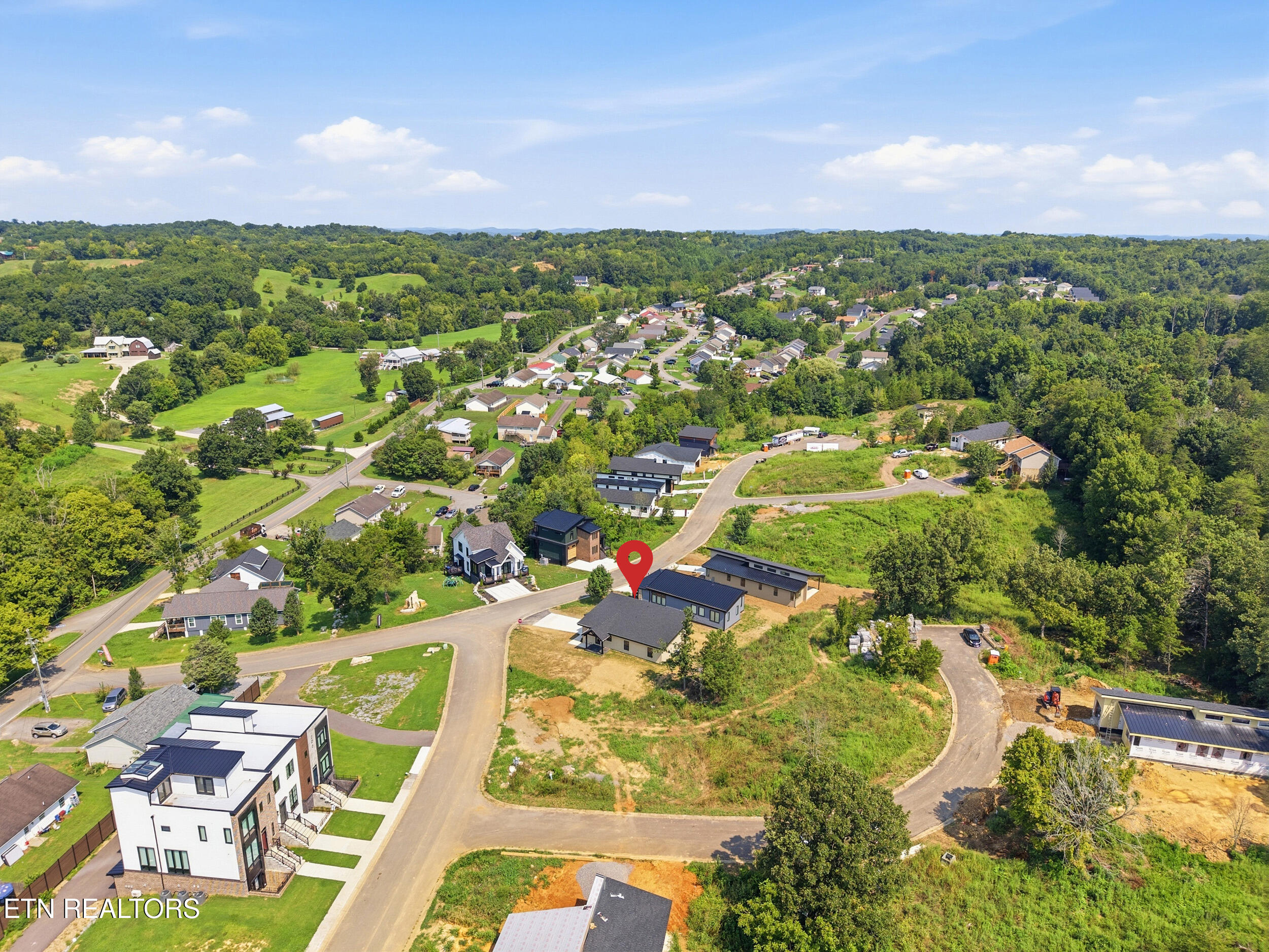203 Granite Drive Sevierville TN 37876