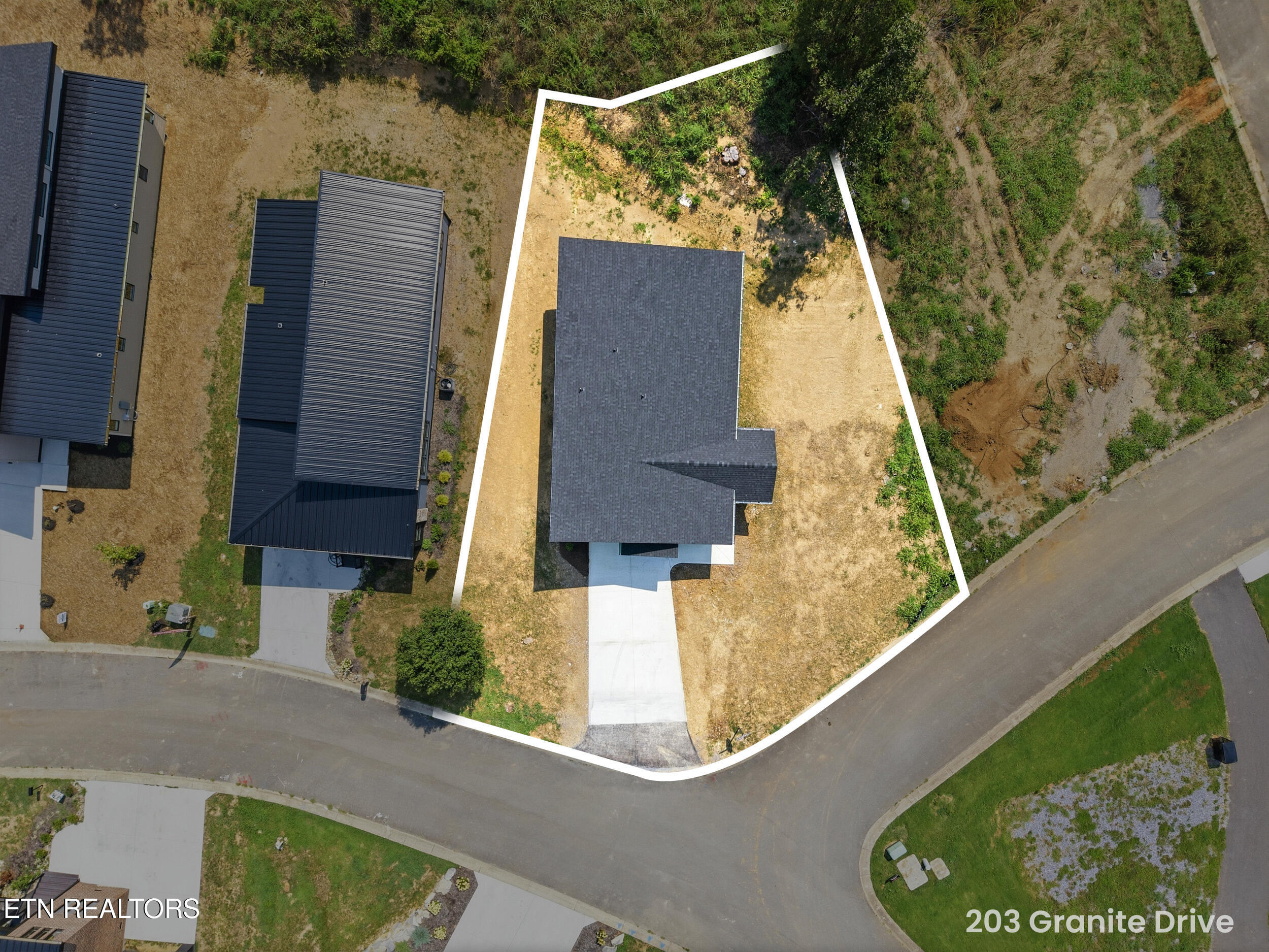 203 Granite Drive Sevierville TN 37876