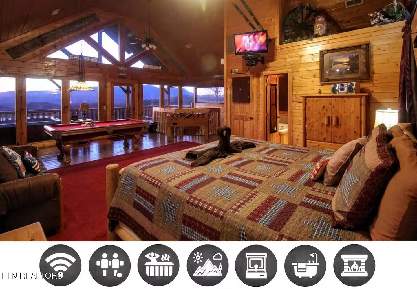 1258 Bird Nest Way Sevierville TN 37862