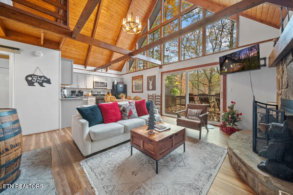 887 Holly Branch Road Gatlinburg TN 37738