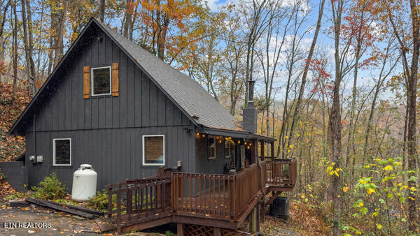 887 Holly Branch Road Gatlinburg TN 37738