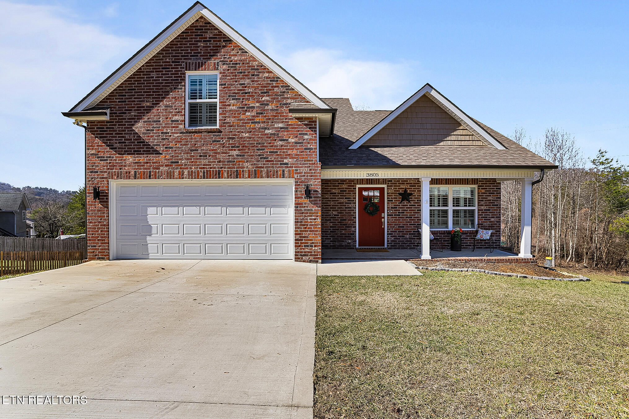 3805 Hillside Terrace Lane Knoxville TN 37924