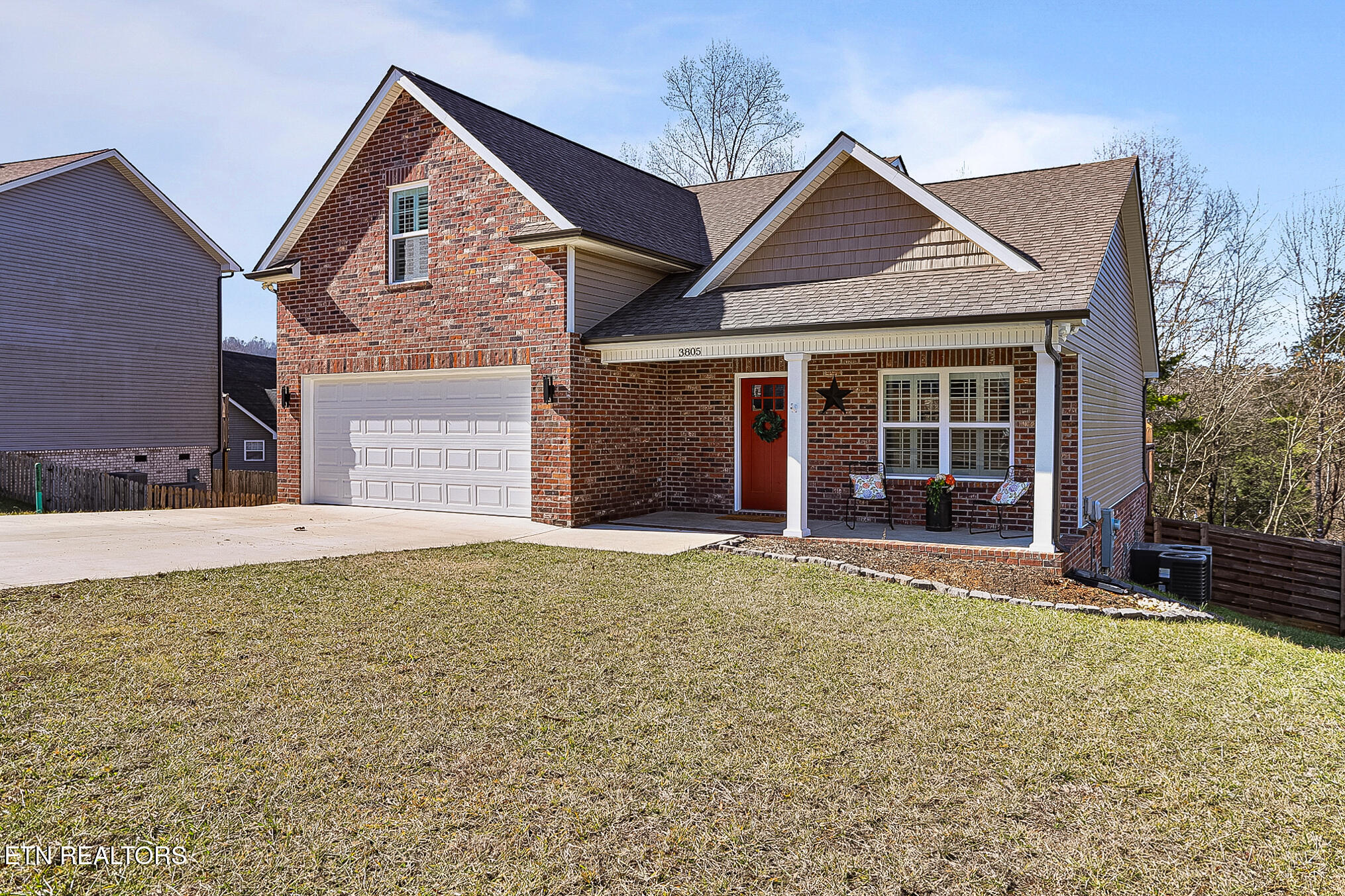 3805 Hillside Terrace Lane Knoxville TN 37924