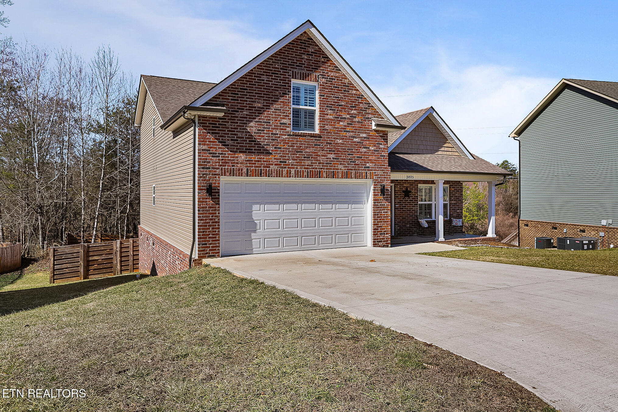 3805 Hillside Terrace Lane Knoxville TN 37924
