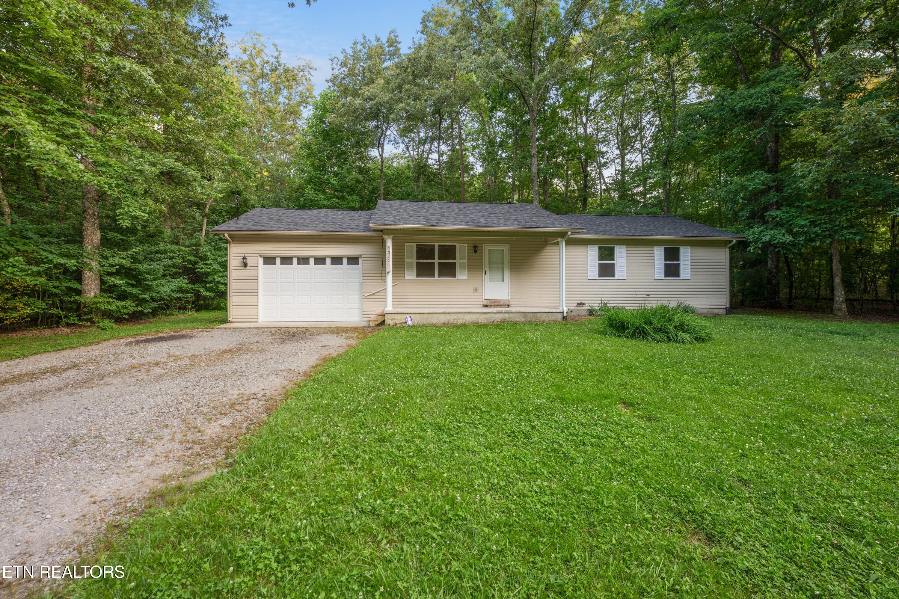 Crossville TN, 5212 Cheyenne Drive