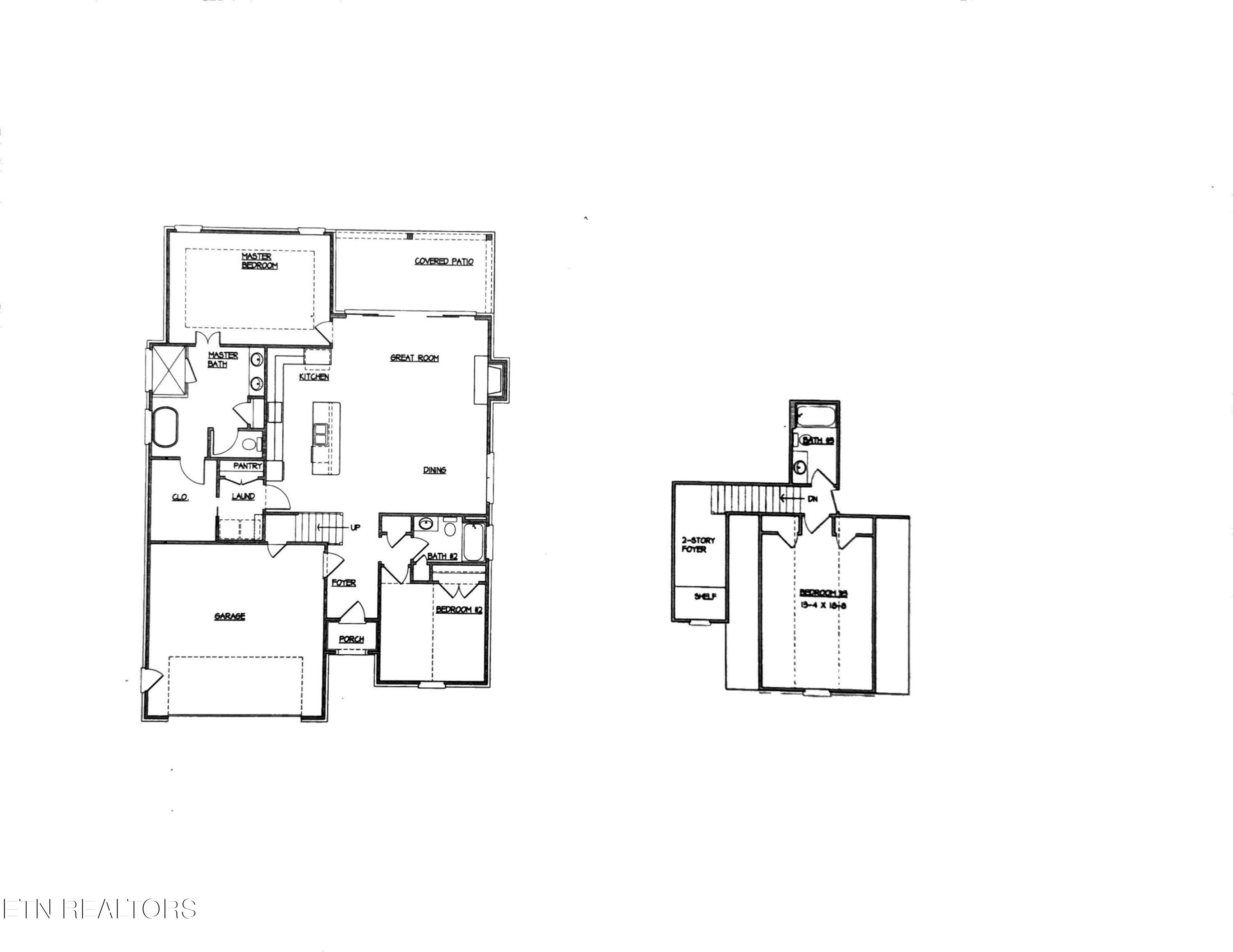 2103 Lantern Park Lane Knoxville TN 37932