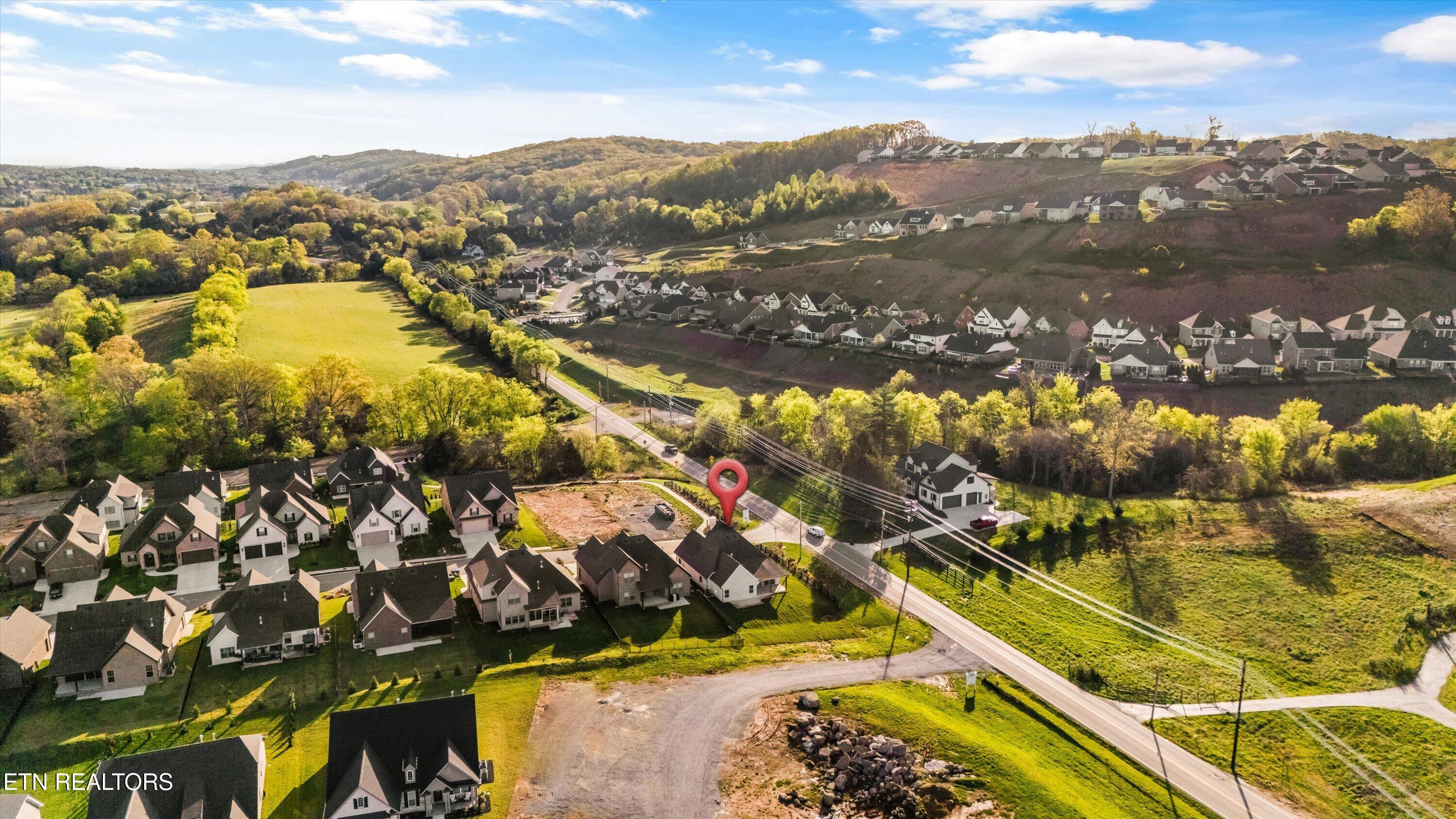 2103 Lantern Park Lane Knoxville TN 37932