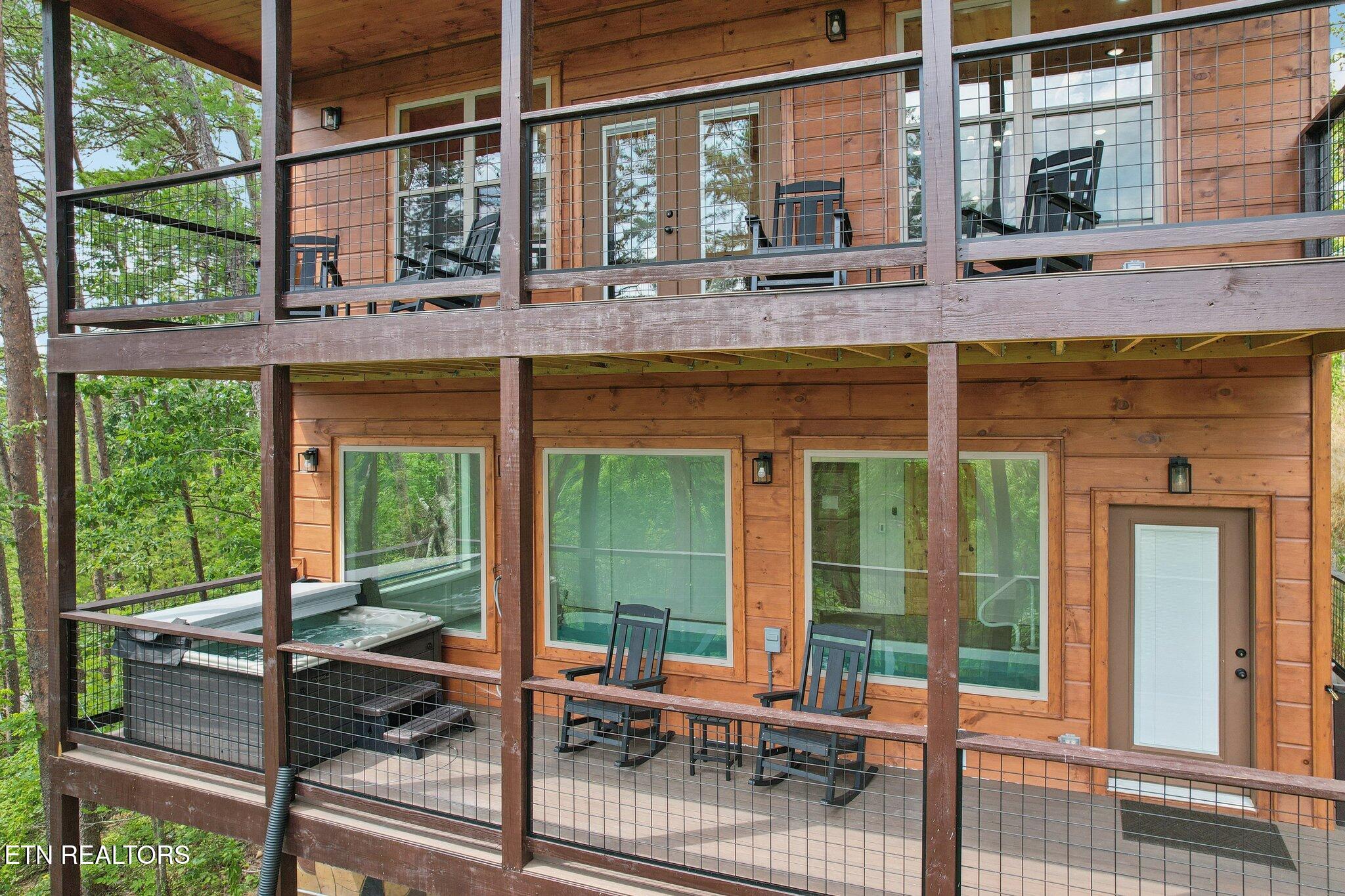 2616 Dogwood Loop Drive Sevierville TN 37876