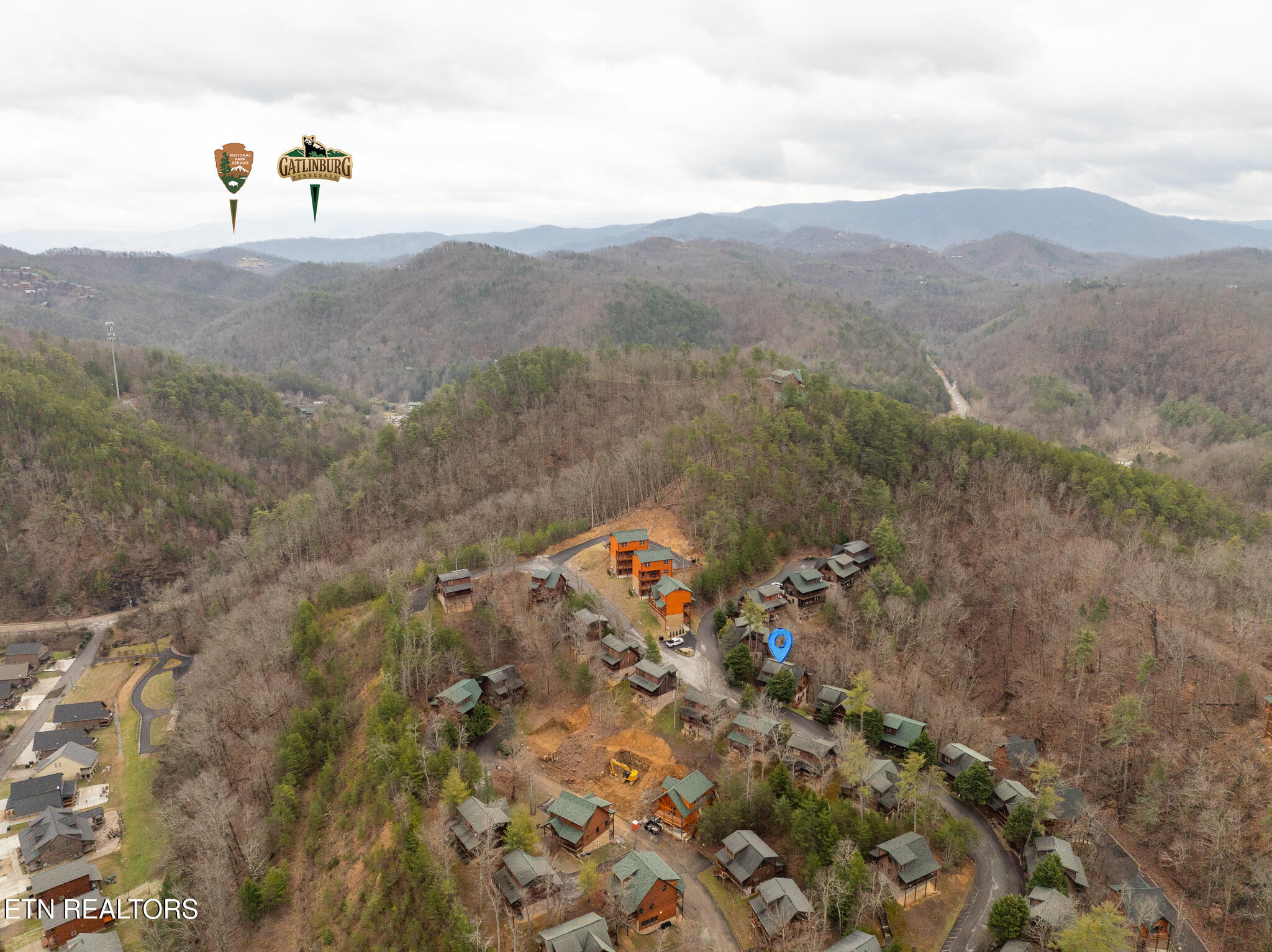 2020 Bear Creek Way Pigeon Forge TN 37862