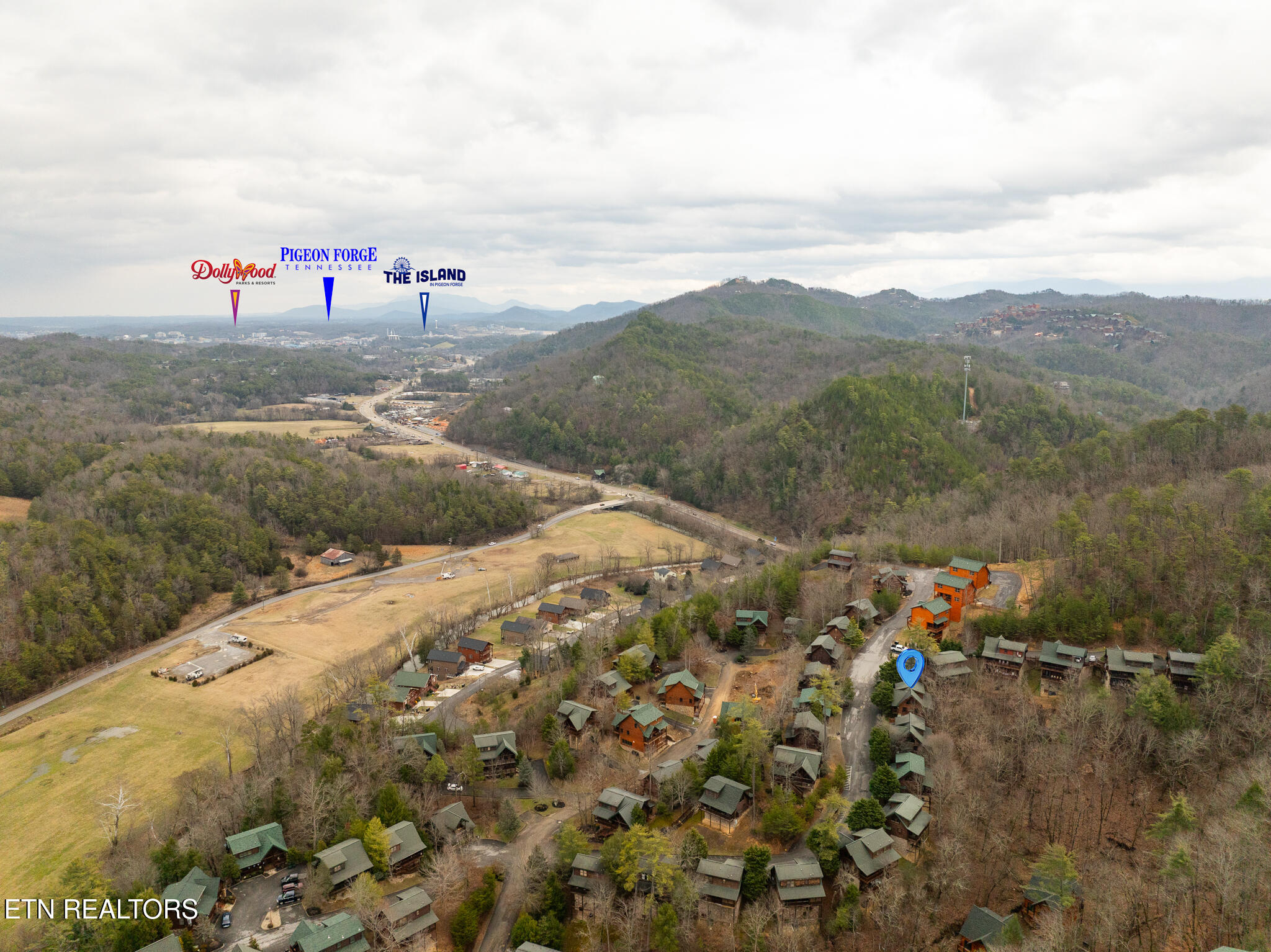 2020 Bear Creek Way Pigeon Forge TN 37862