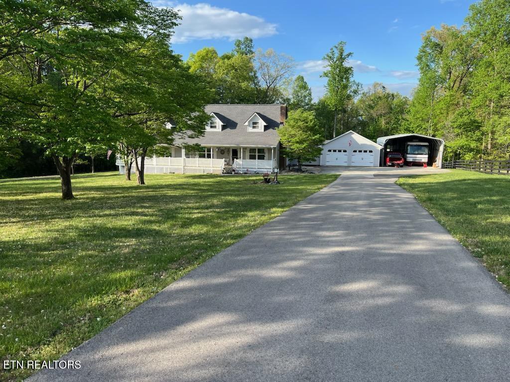 240 Indian Creek Road Jacksboro TN 37757
