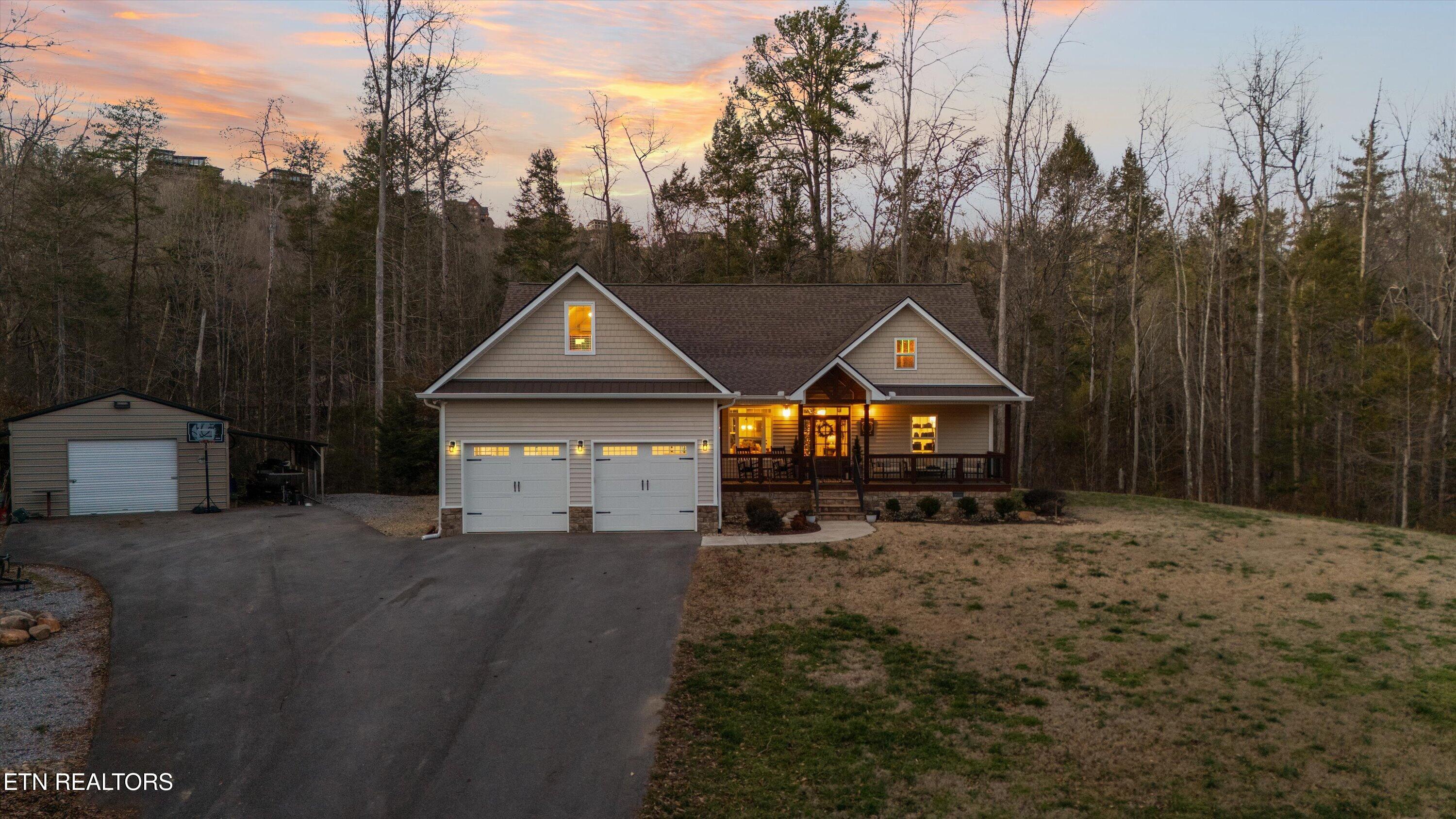 2116 Cub Circle Sevierville TN 37862