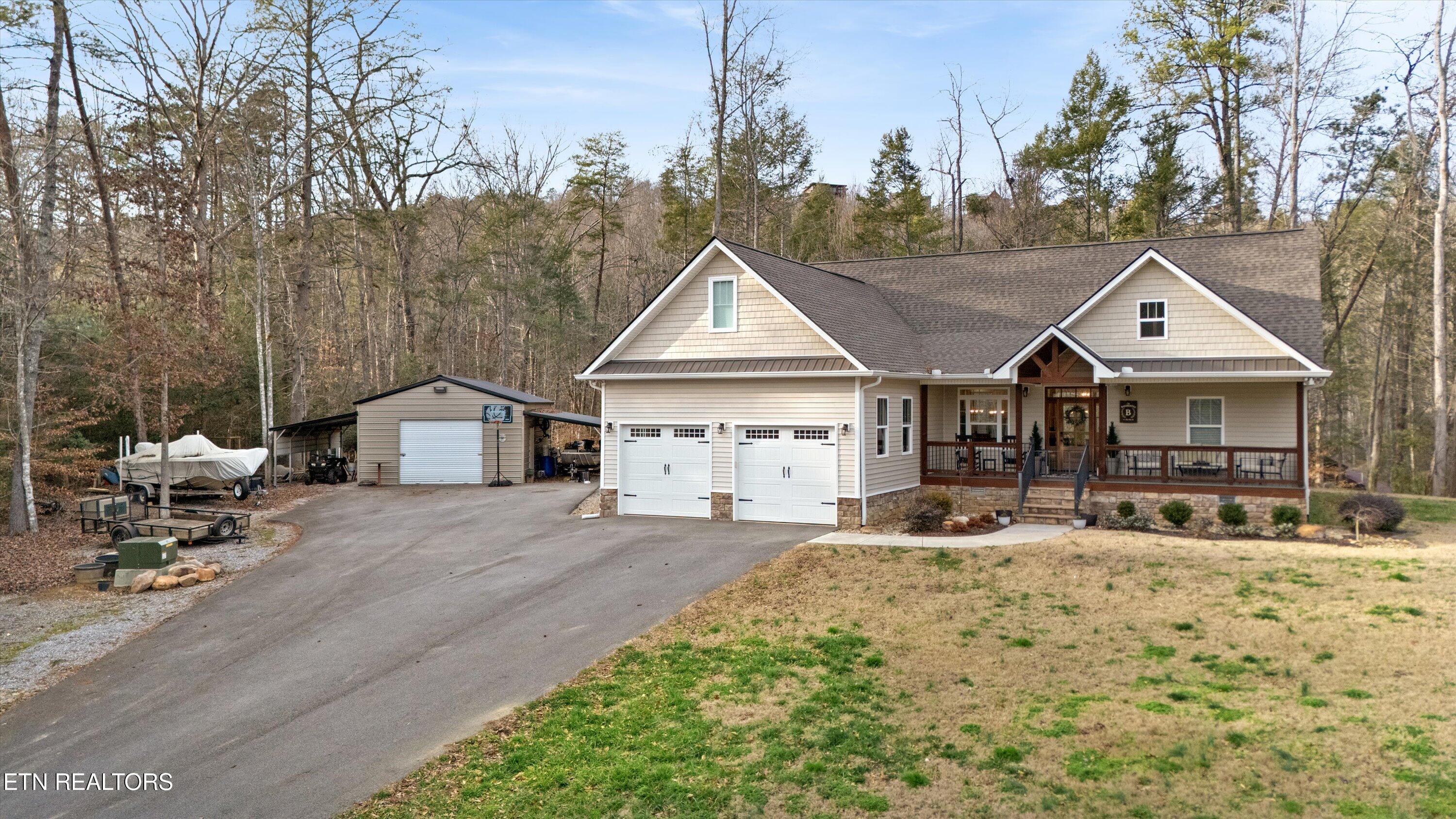2116 Cub Circle Sevierville TN 37862