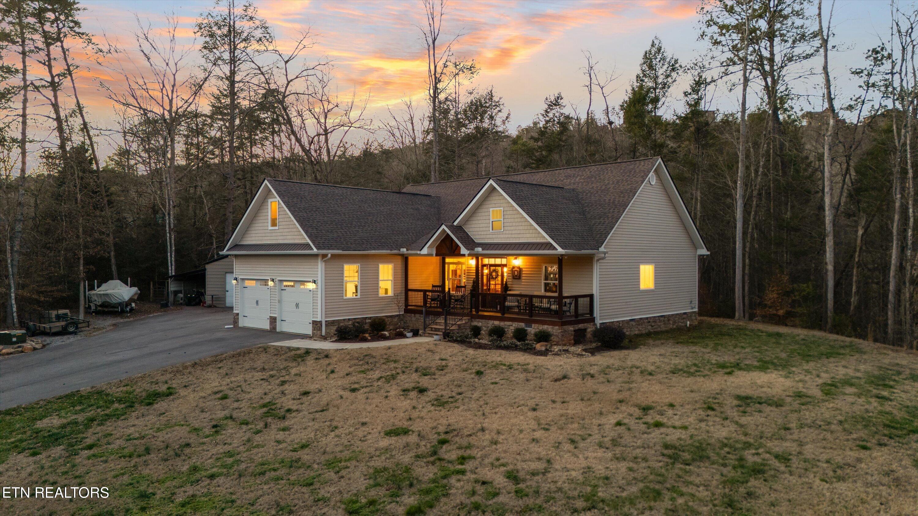 2116 Cub Circle Sevierville TN 37862