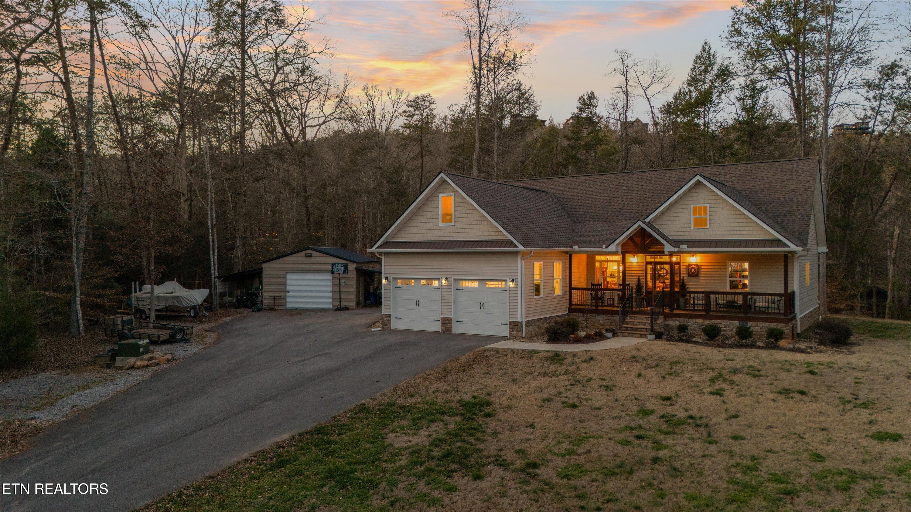 2116 Cub Circle Sevierville TN 37862