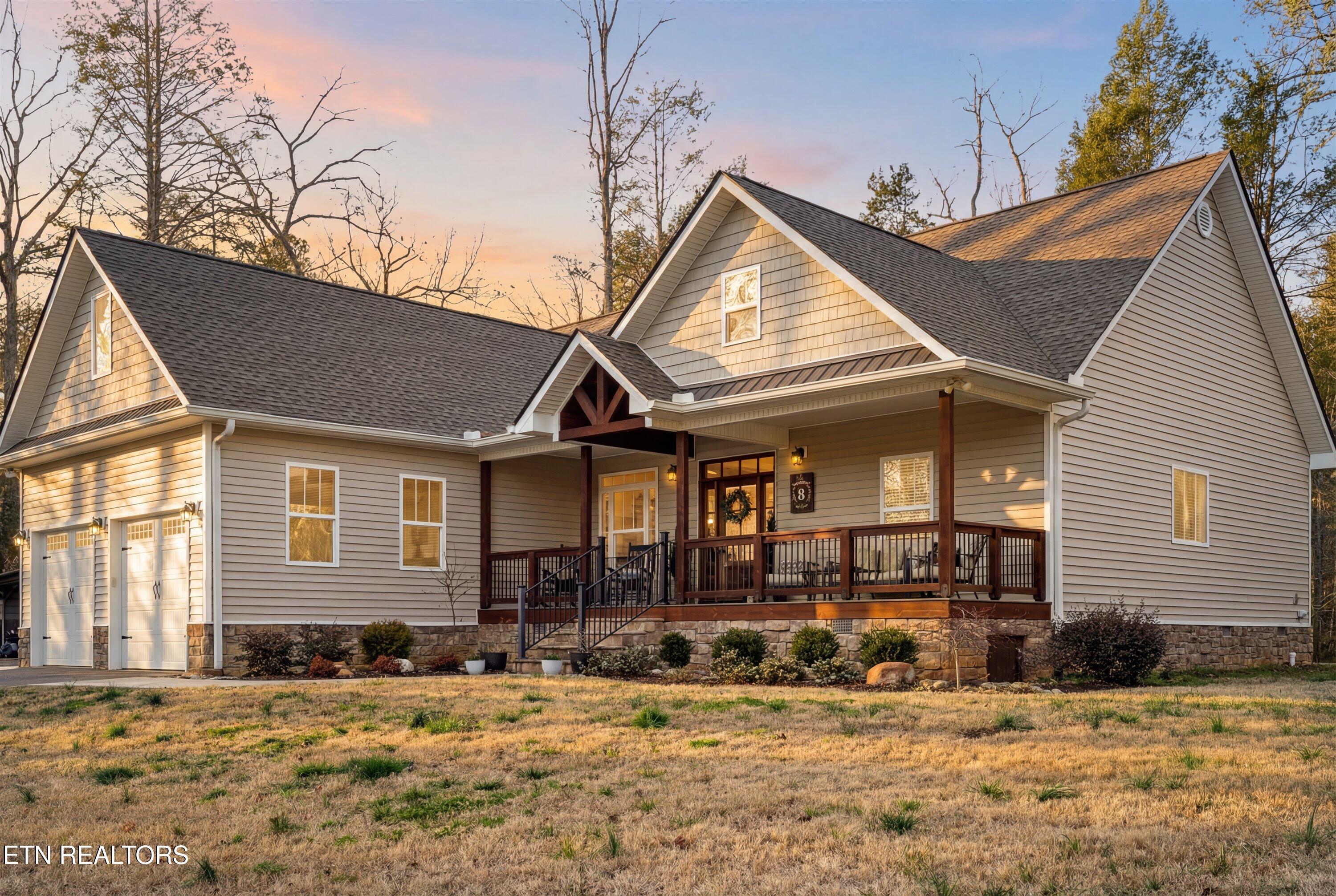 2116 Cub Circle Sevierville TN 37862