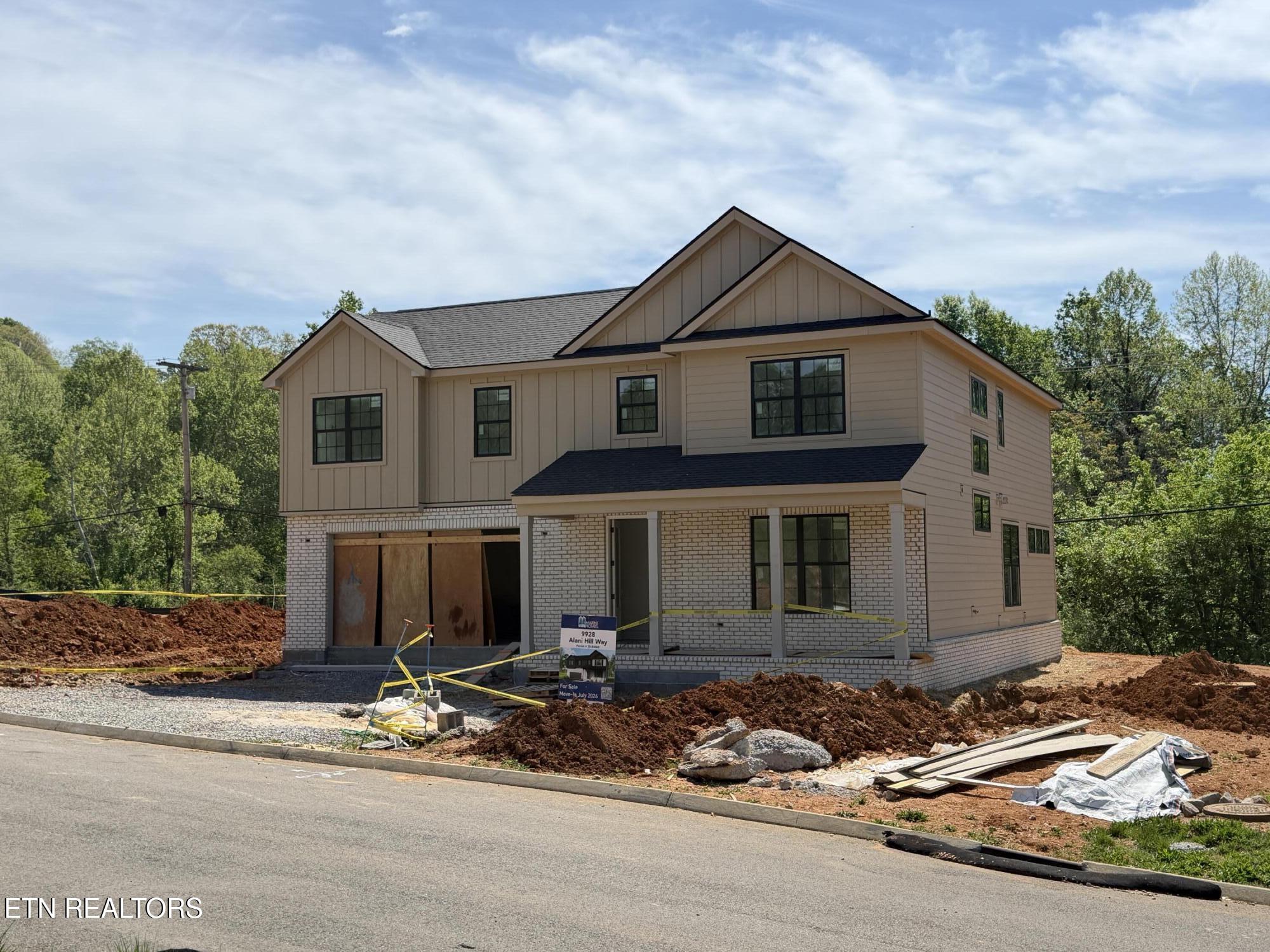9928 Alani Hill Way Knoxville TN 37922