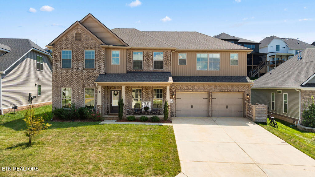 12142 Bethel Hollow Drive Knoxville TN 37932