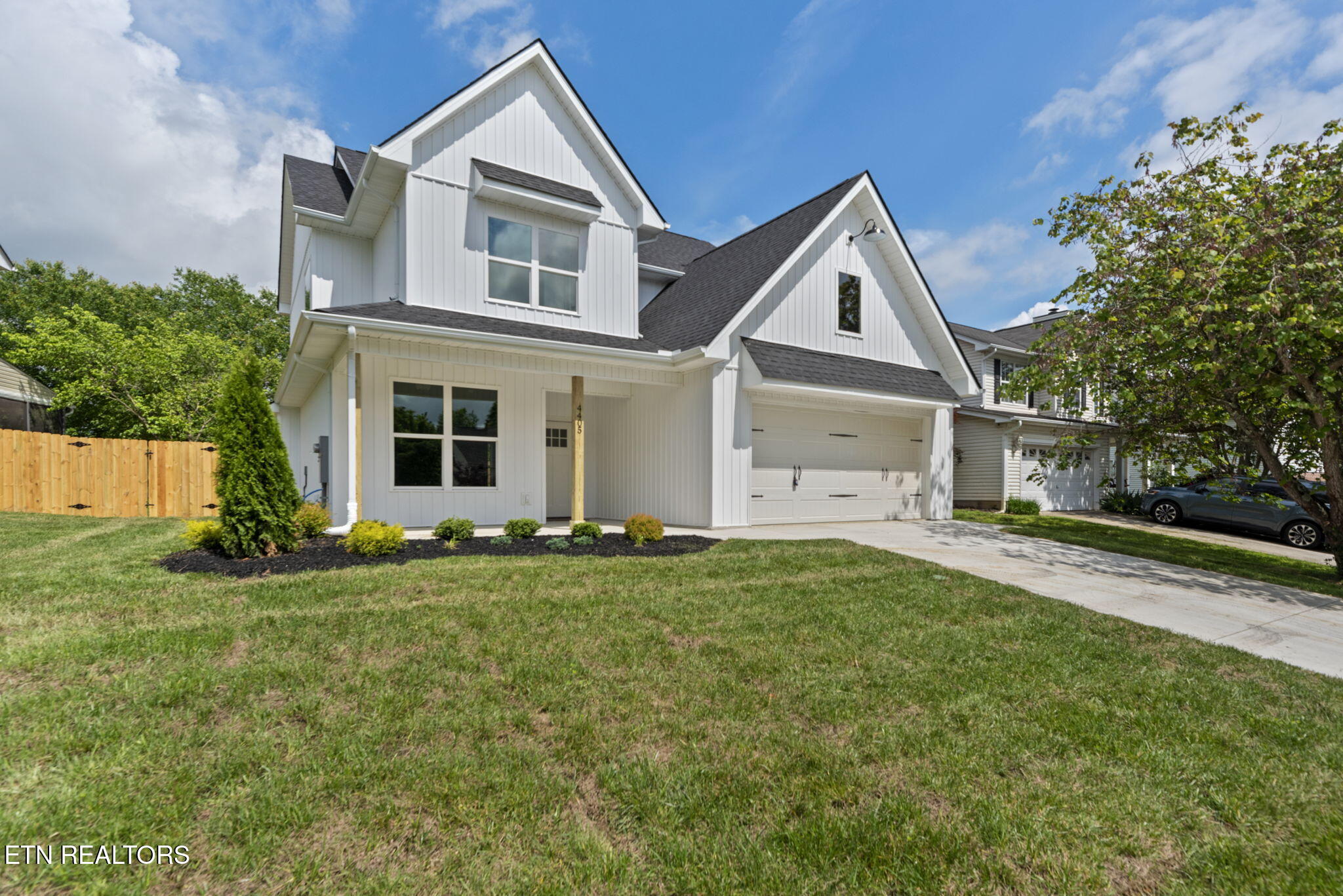 4405 Aylesbury Drive Knoxville TN 37918