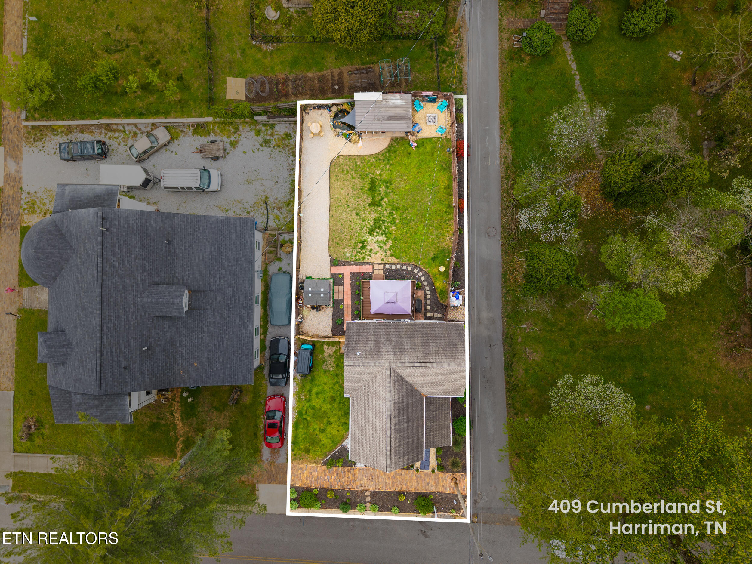 409 Cumberland Street Harriman TN 37748