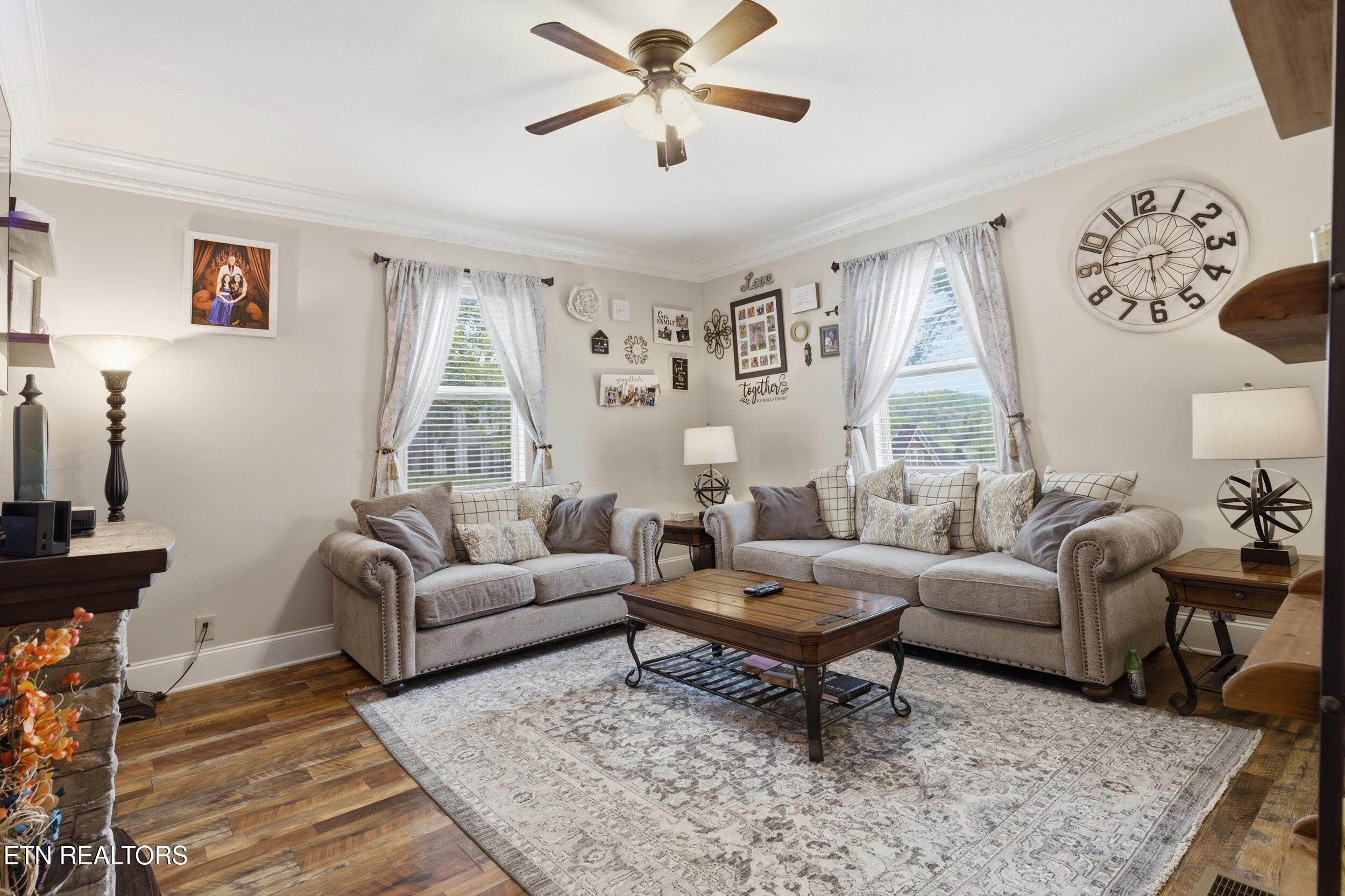 409 Cumberland Street Harriman TN 37748