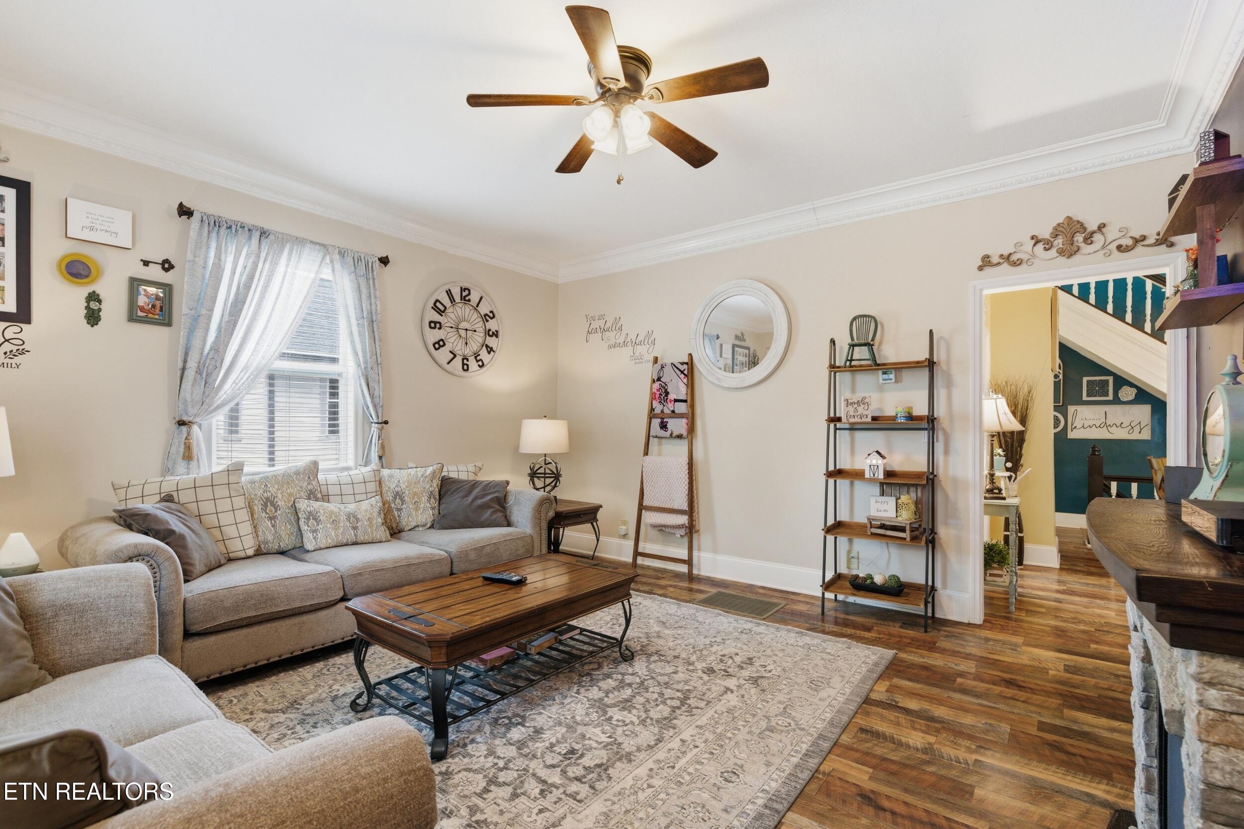 409 Cumberland Street Harriman TN 37748