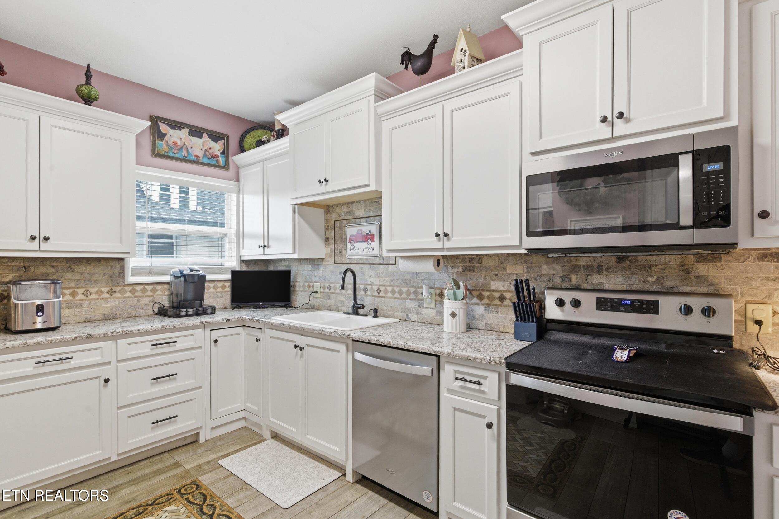 409 Cumberland Street Harriman TN 37748