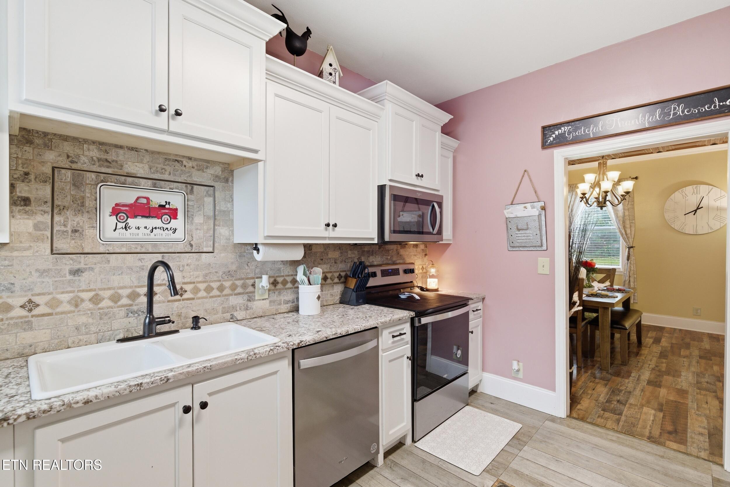 409 Cumberland Street Harriman TN 37748