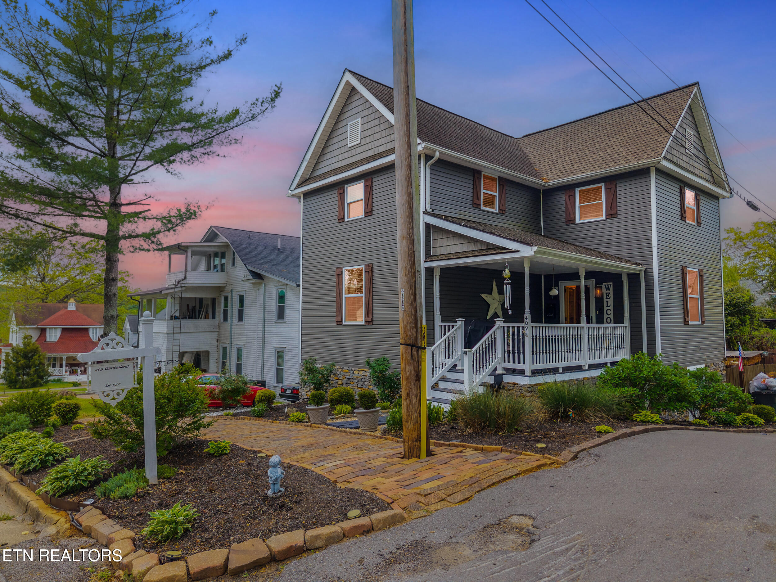 409 Cumberland Street Harriman TN 37748