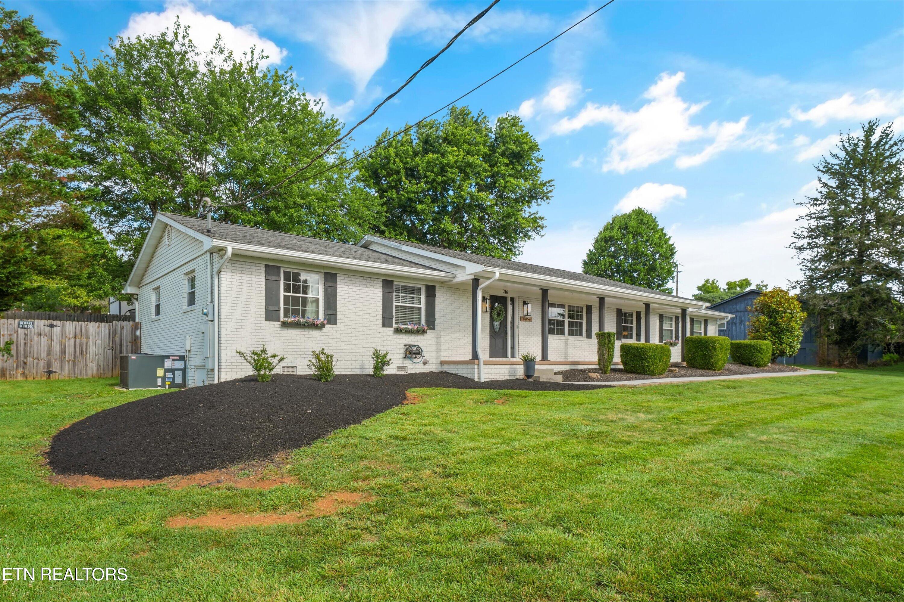 216 Foothills Drive Seymour TN 37865