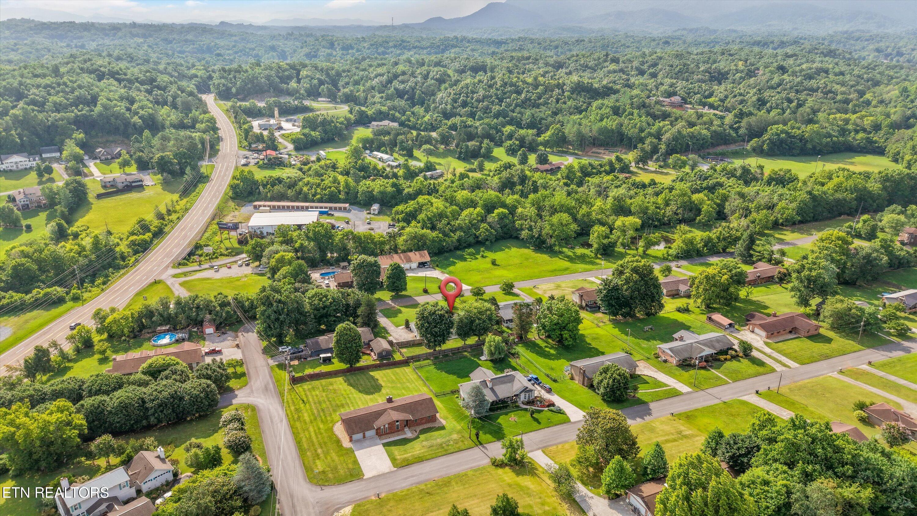 216 Foothills Drive Seymour TN 37865
