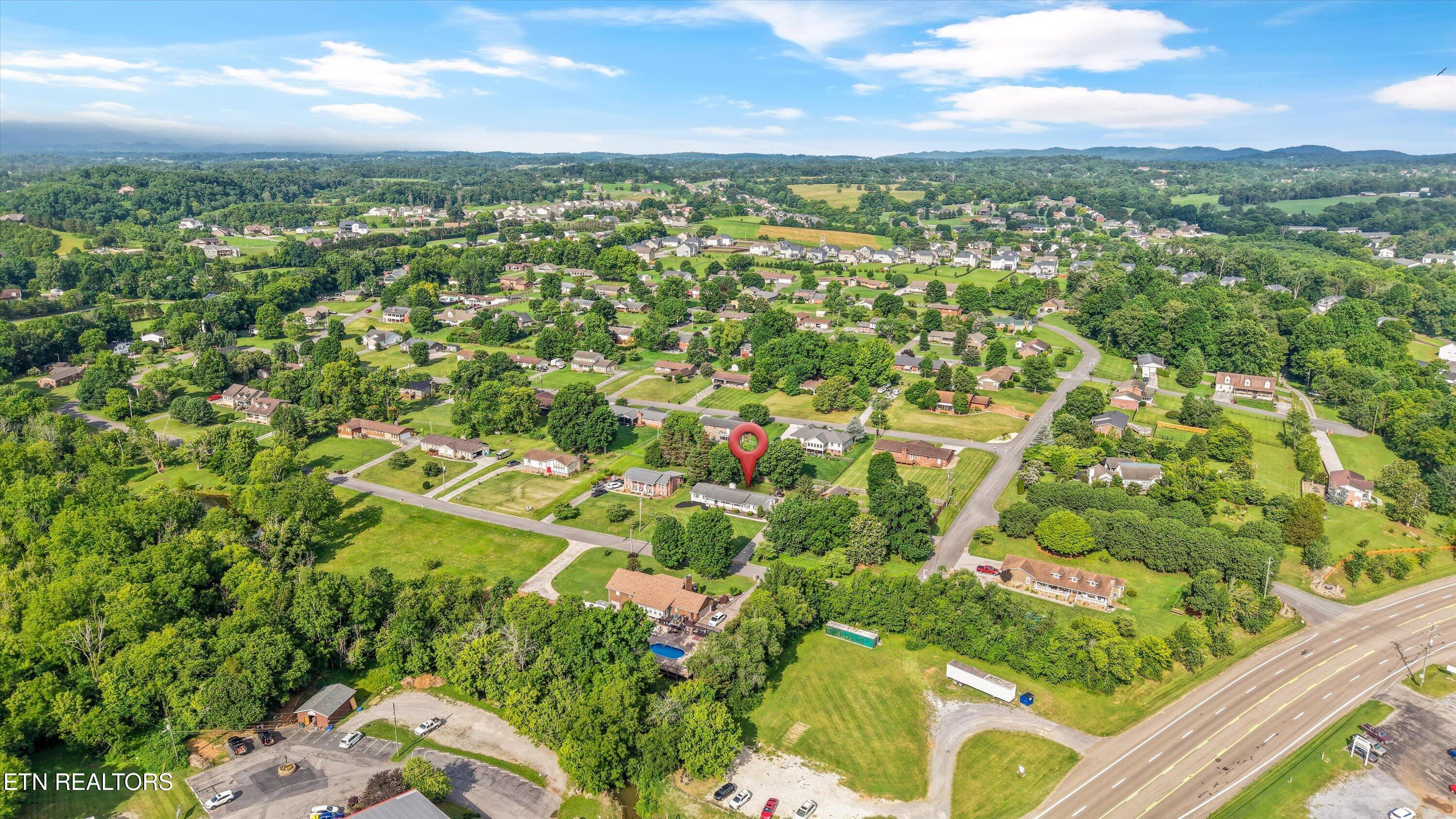 216 Foothills Drive Seymour TN 37865